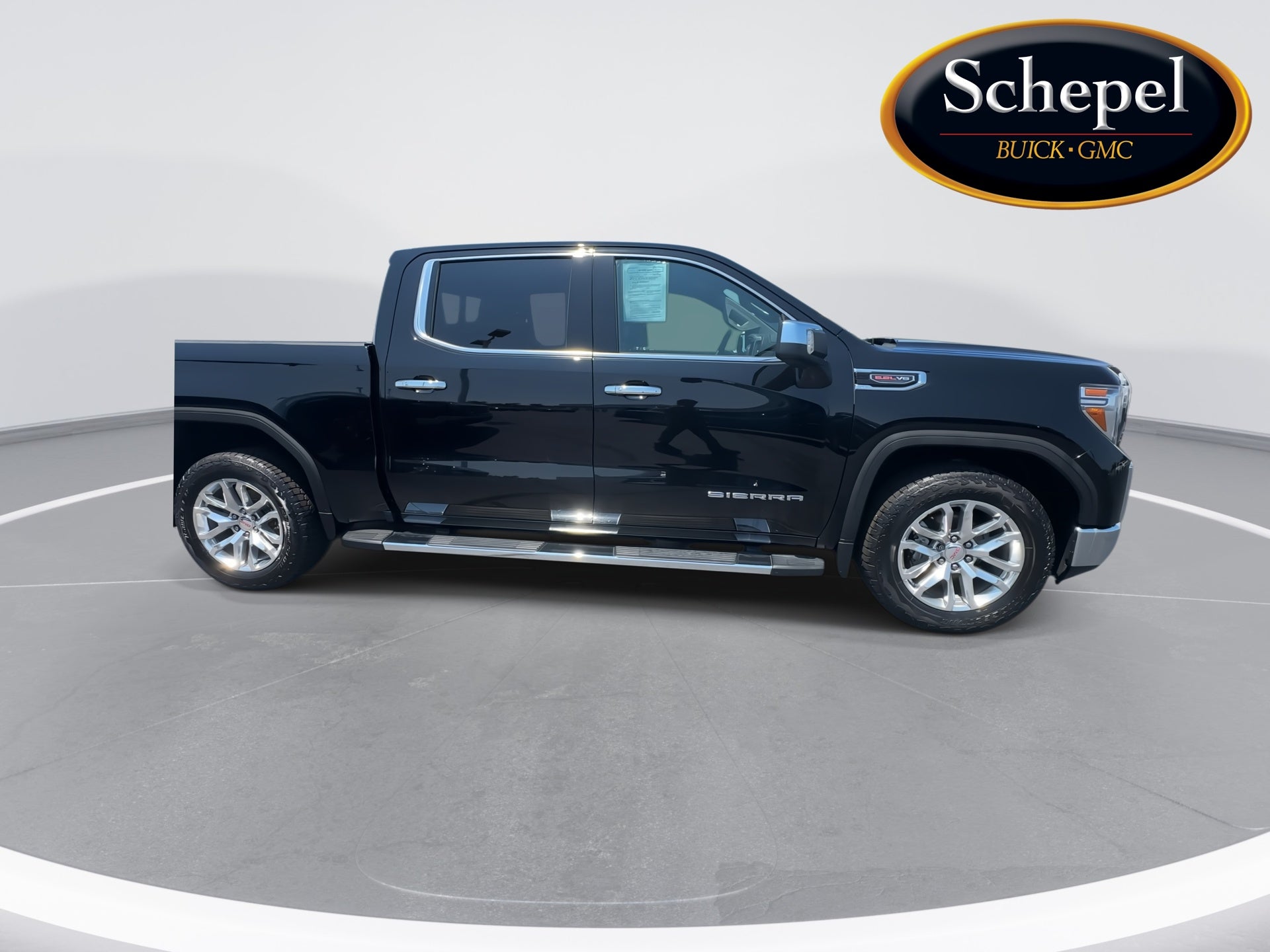 2020 GMC Sierra 1500 SLT