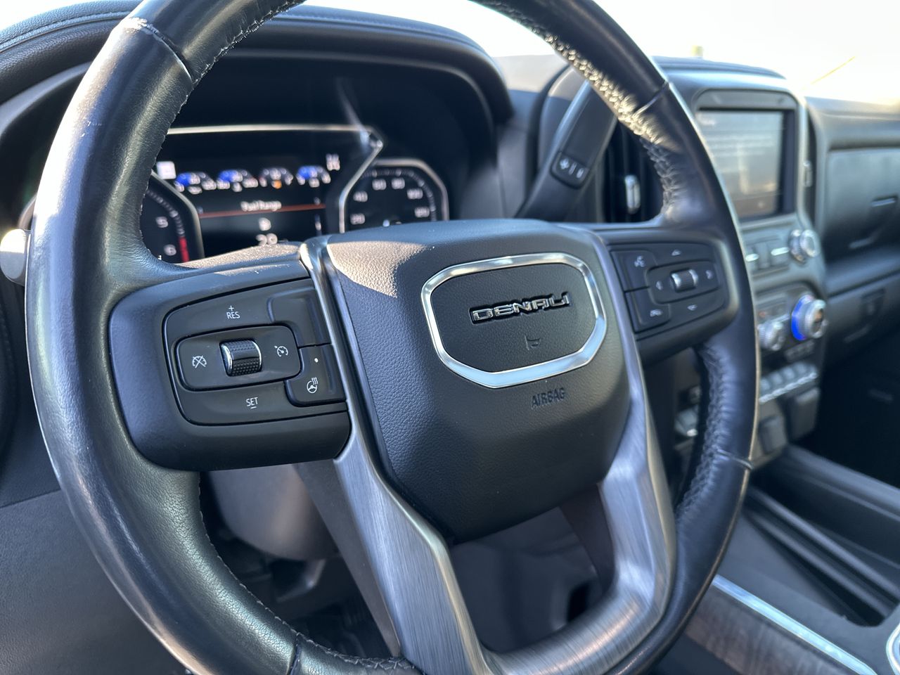 2021 GMC Sierra 1500 Denali