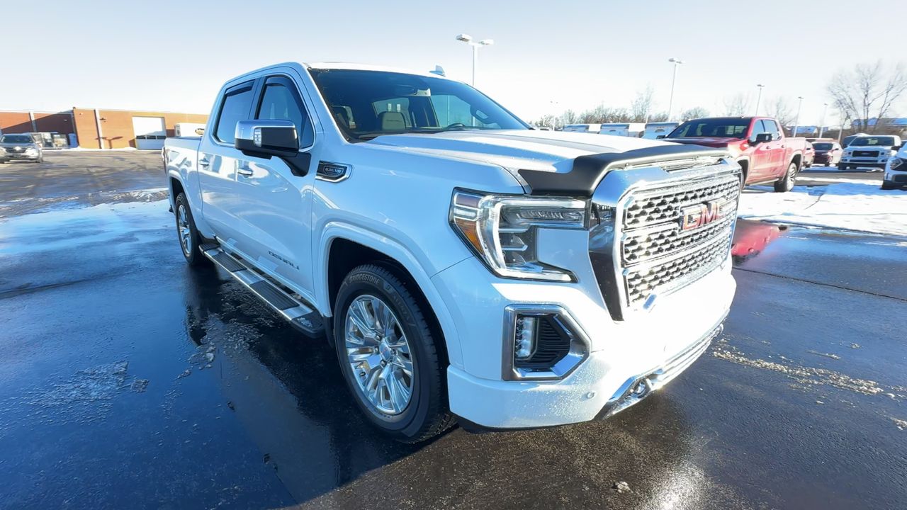 2021 GMC Sierra 1500 Denali