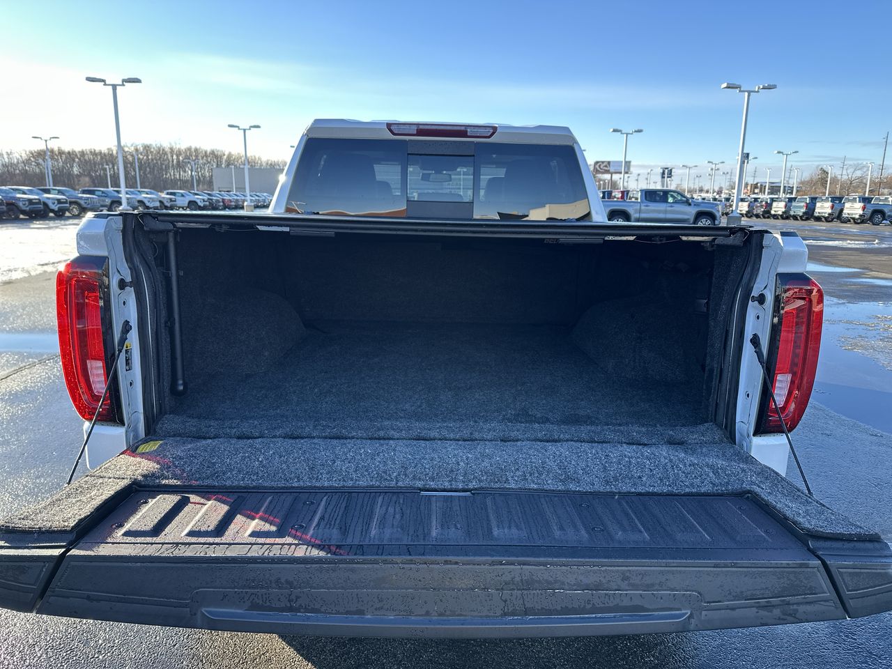 2021 GMC Sierra 1500 Denali