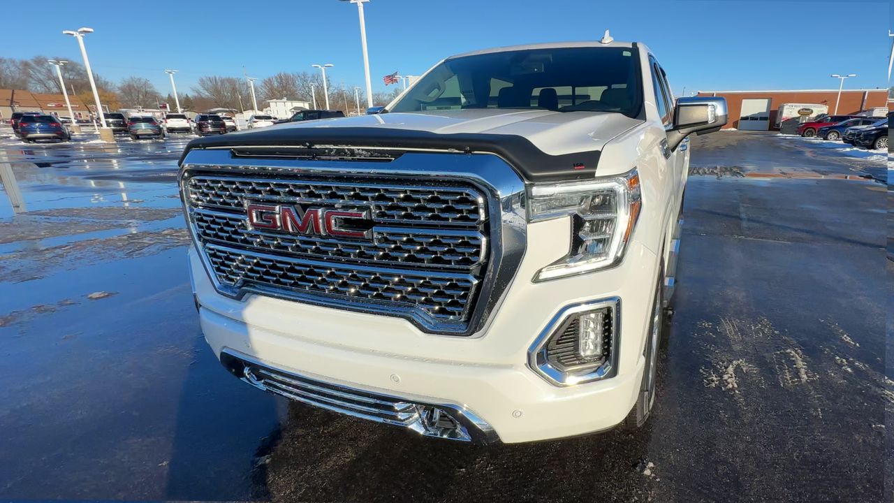 2021 GMC Sierra 1500 Denali