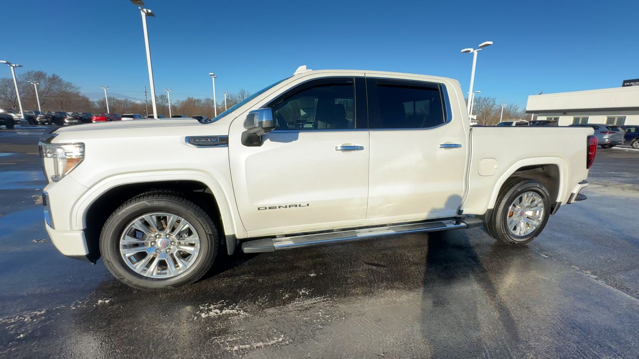 2021 GMC Sierra 1500 Denali