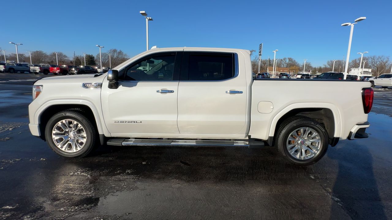 2021 GMC Sierra 1500 Denali