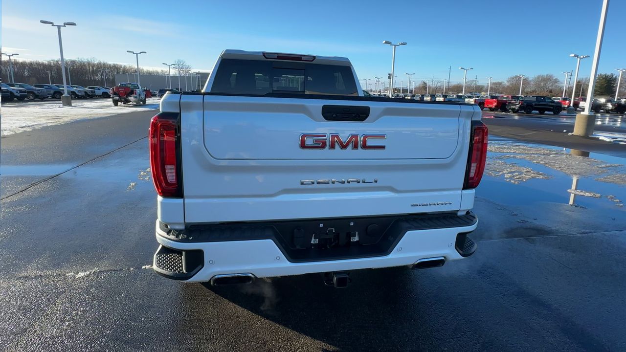 2021 GMC Sierra 1500 Denali