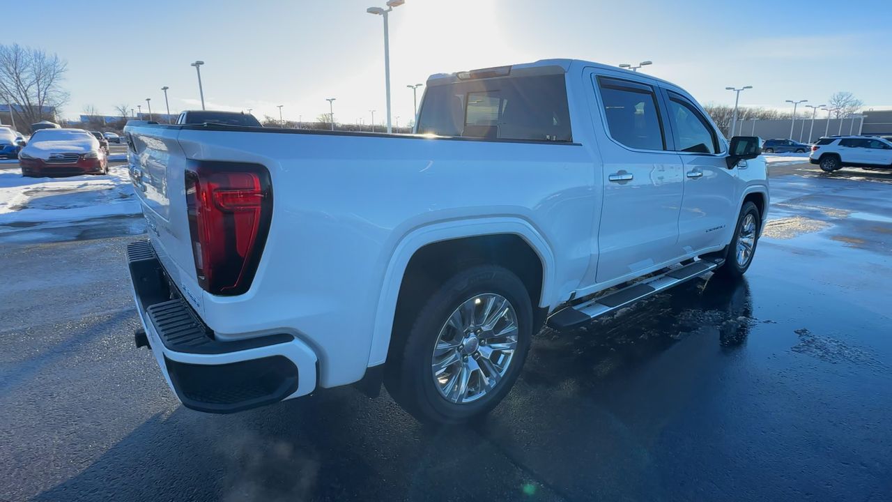 2021 GMC Sierra 1500 Denali