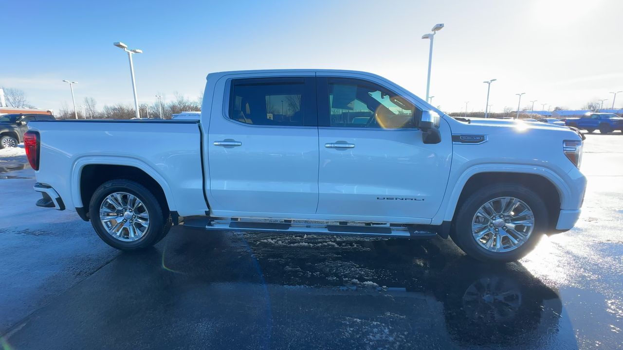 2021 GMC Sierra 1500 Denali