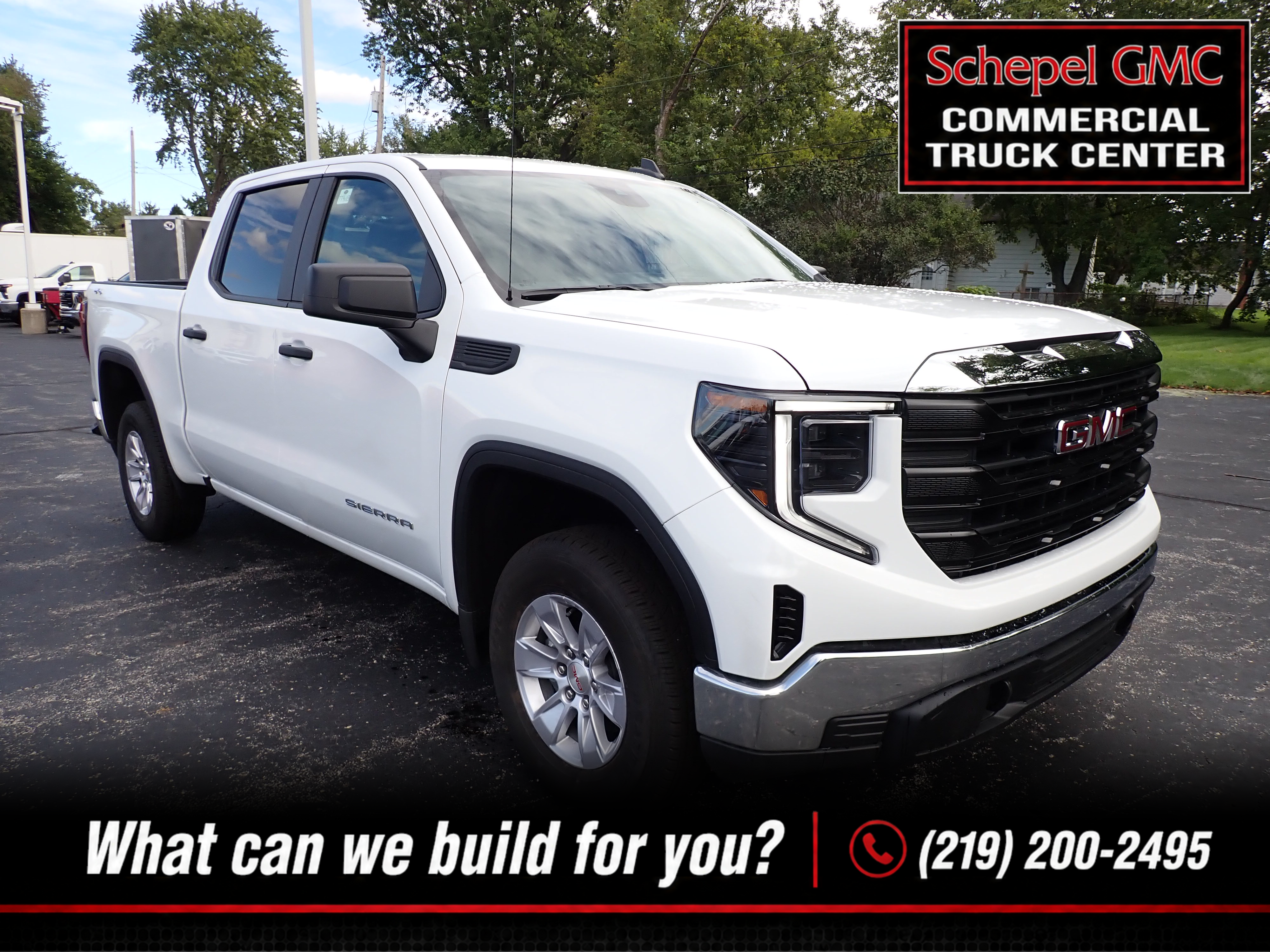 2026 GMC Sierra 1500 Pro