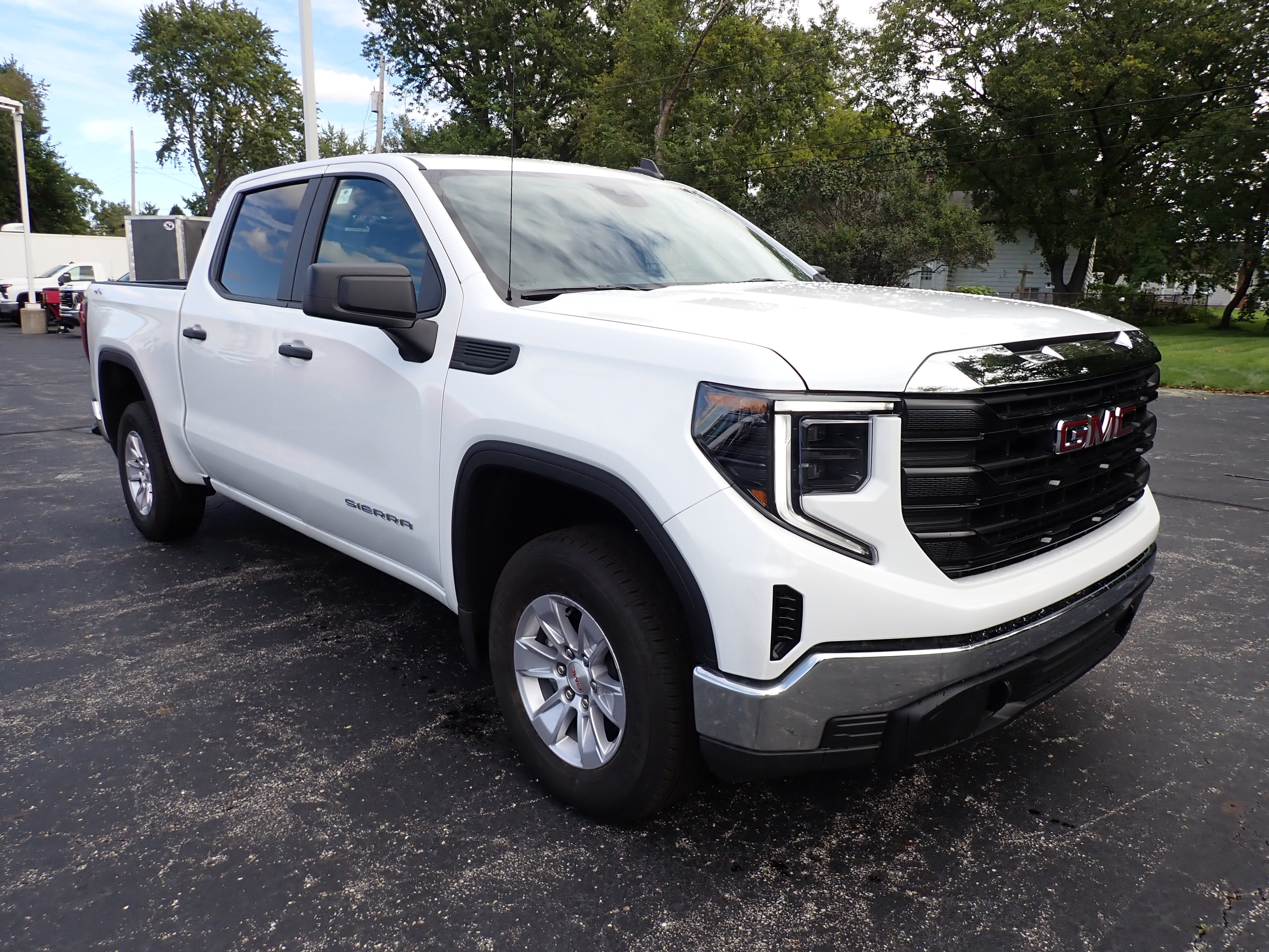 2026 GMC Sierra 1500 Pro