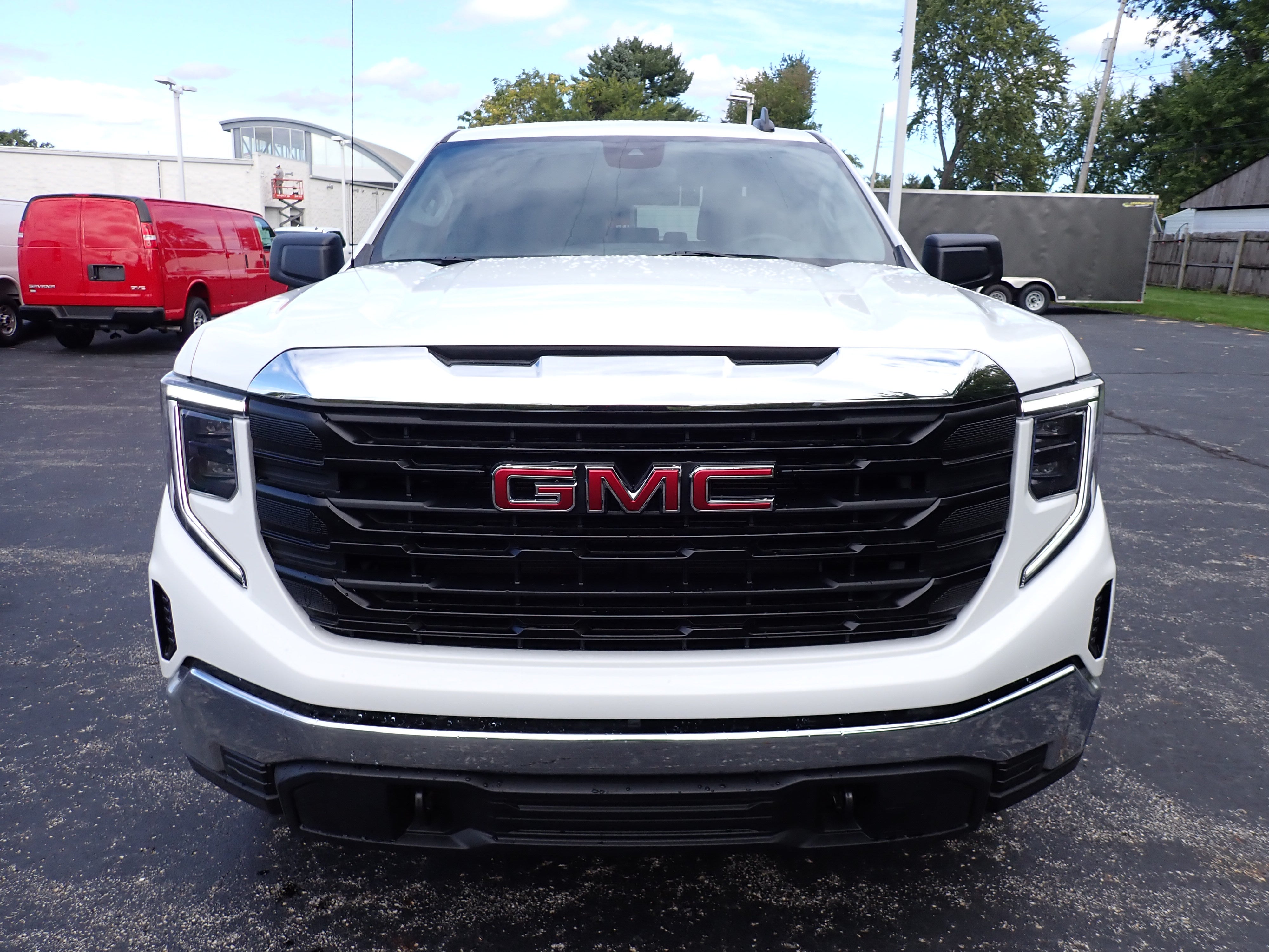 2026 GMC Sierra 1500 Pro