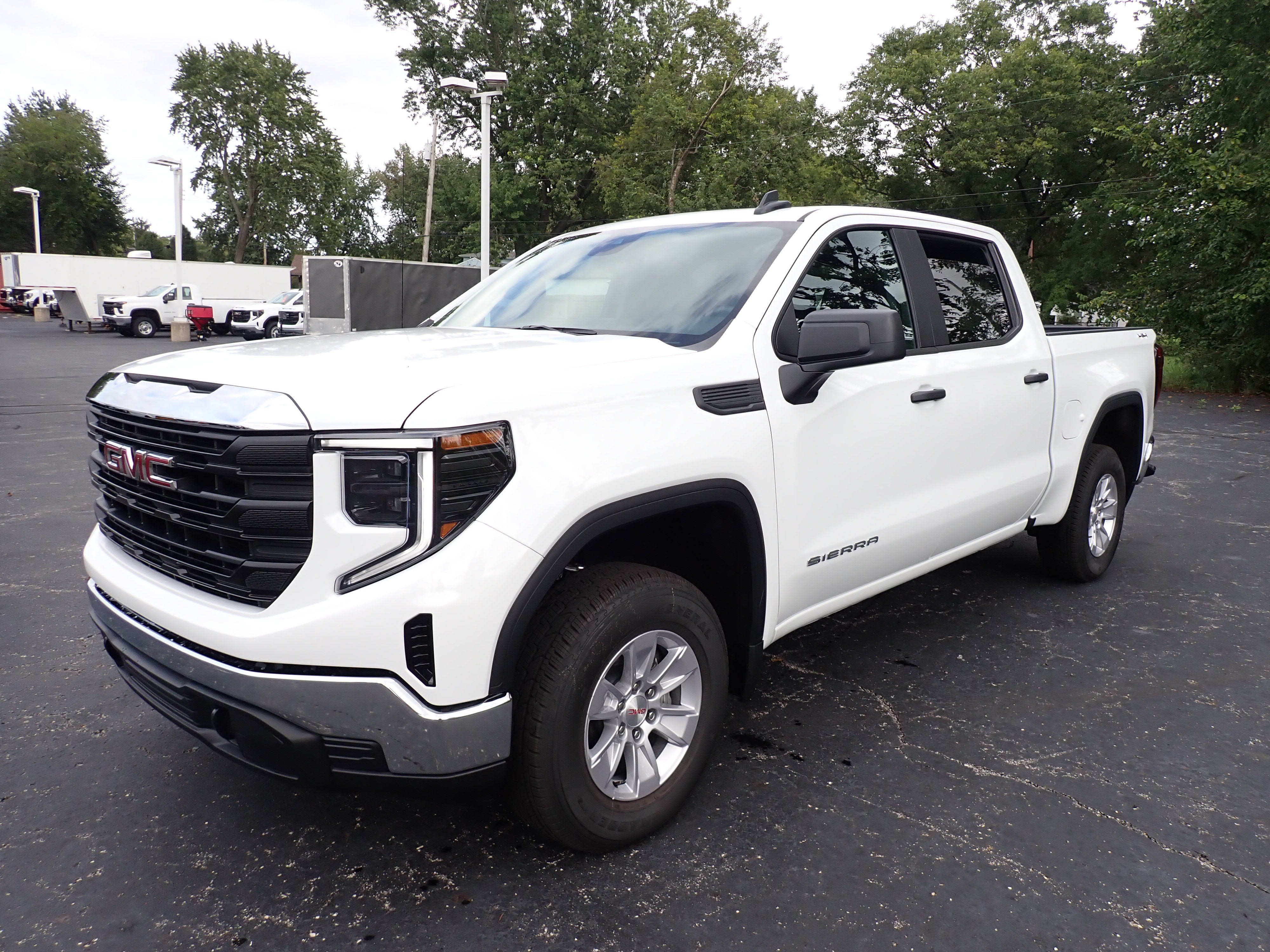 2026 GMC Sierra 1500 Pro