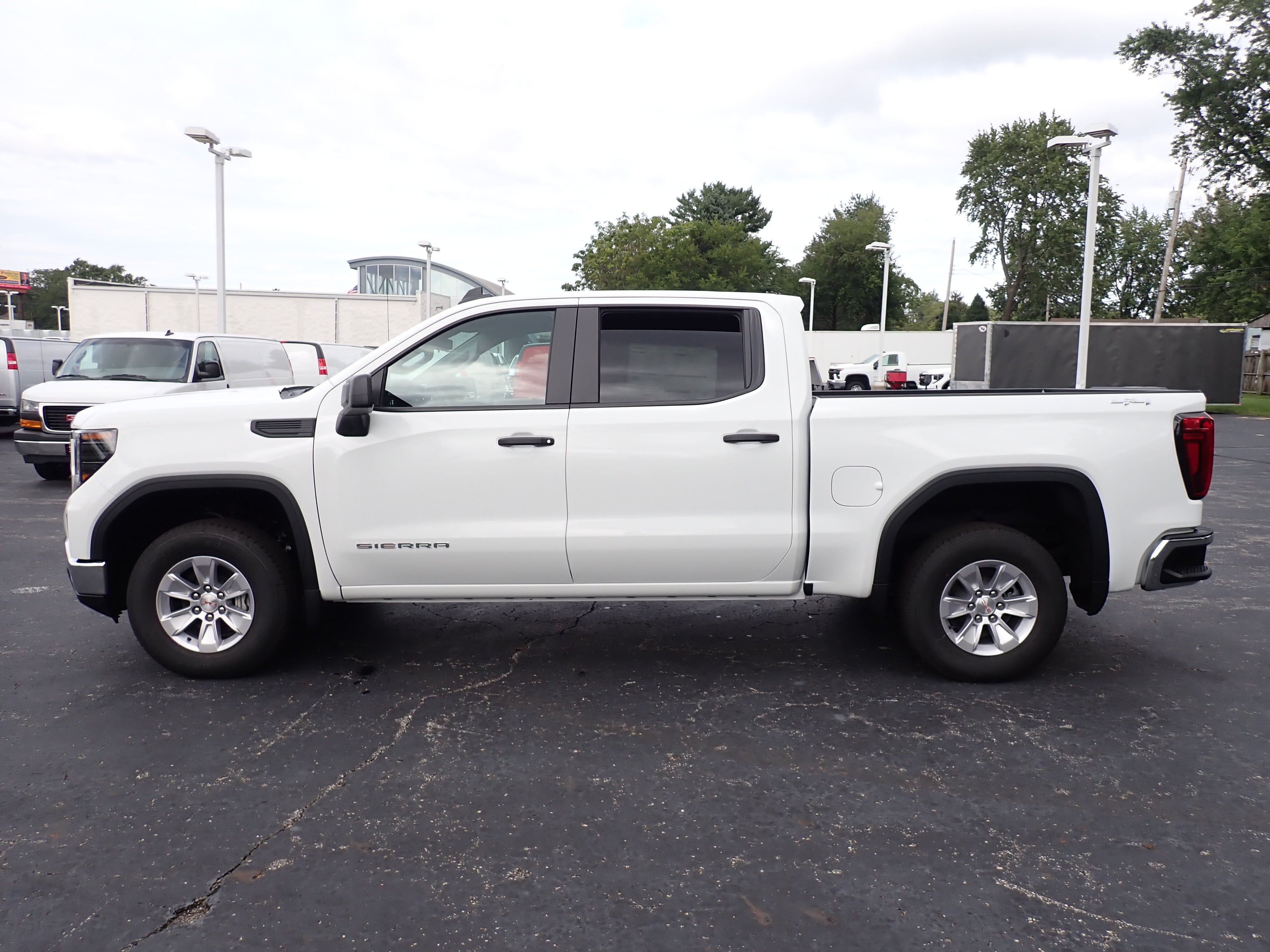 2026 GMC Sierra 1500 Pro
