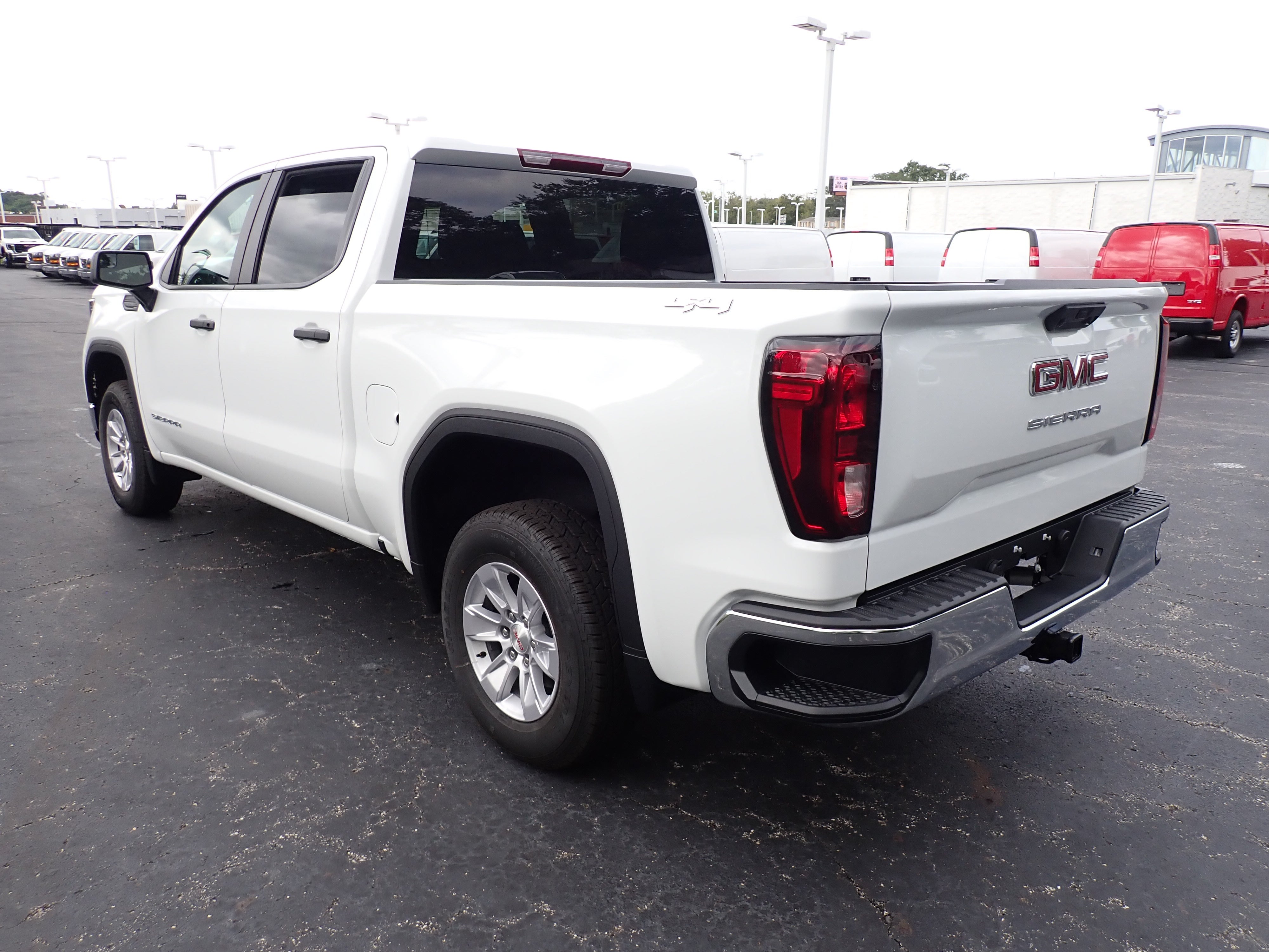 2026 GMC Sierra 1500 Pro
