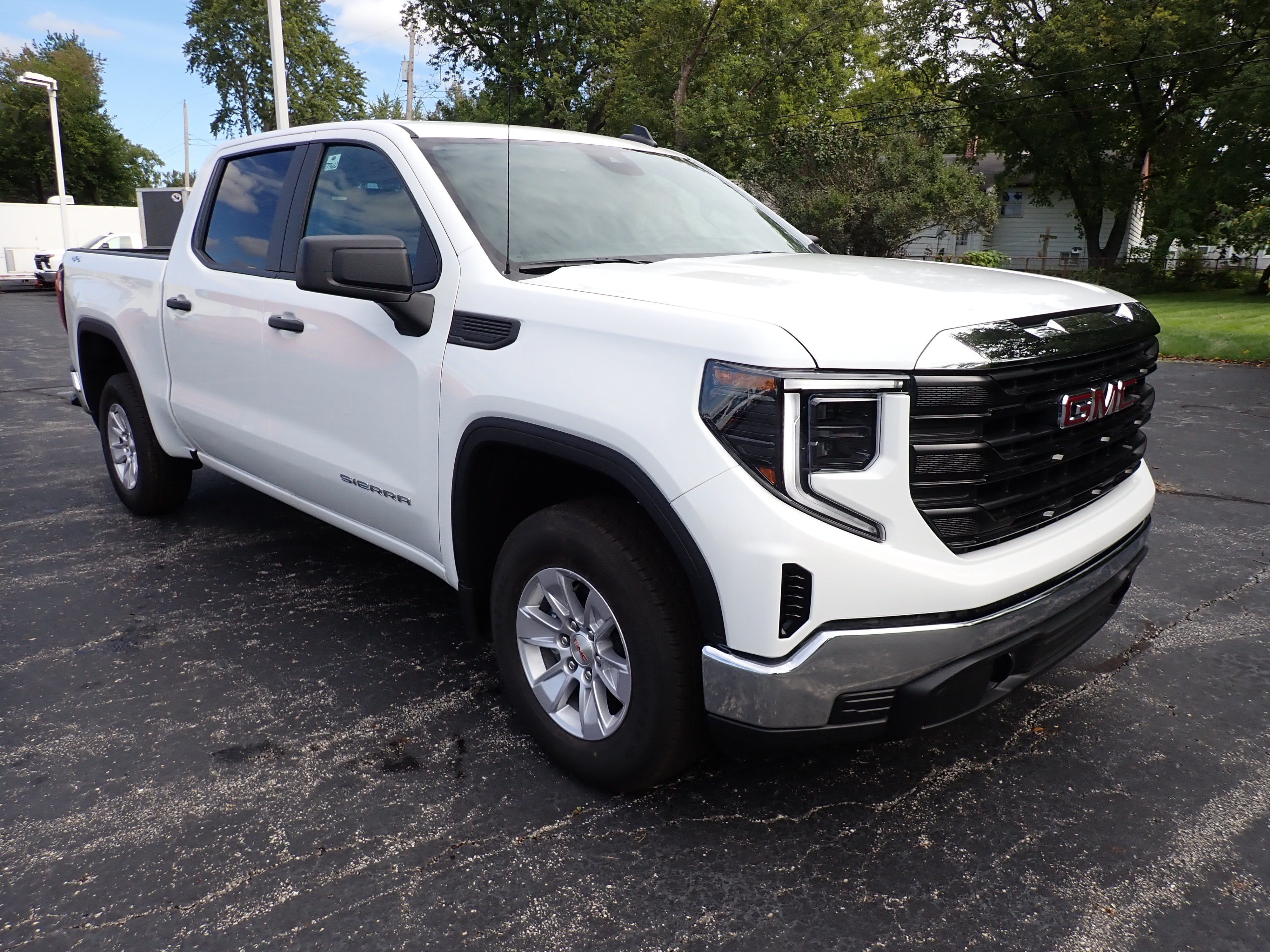 2026 GMC Sierra 1500 Pro