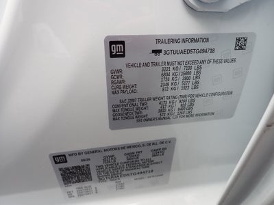 2026 GMC Sierra 1500 Pro