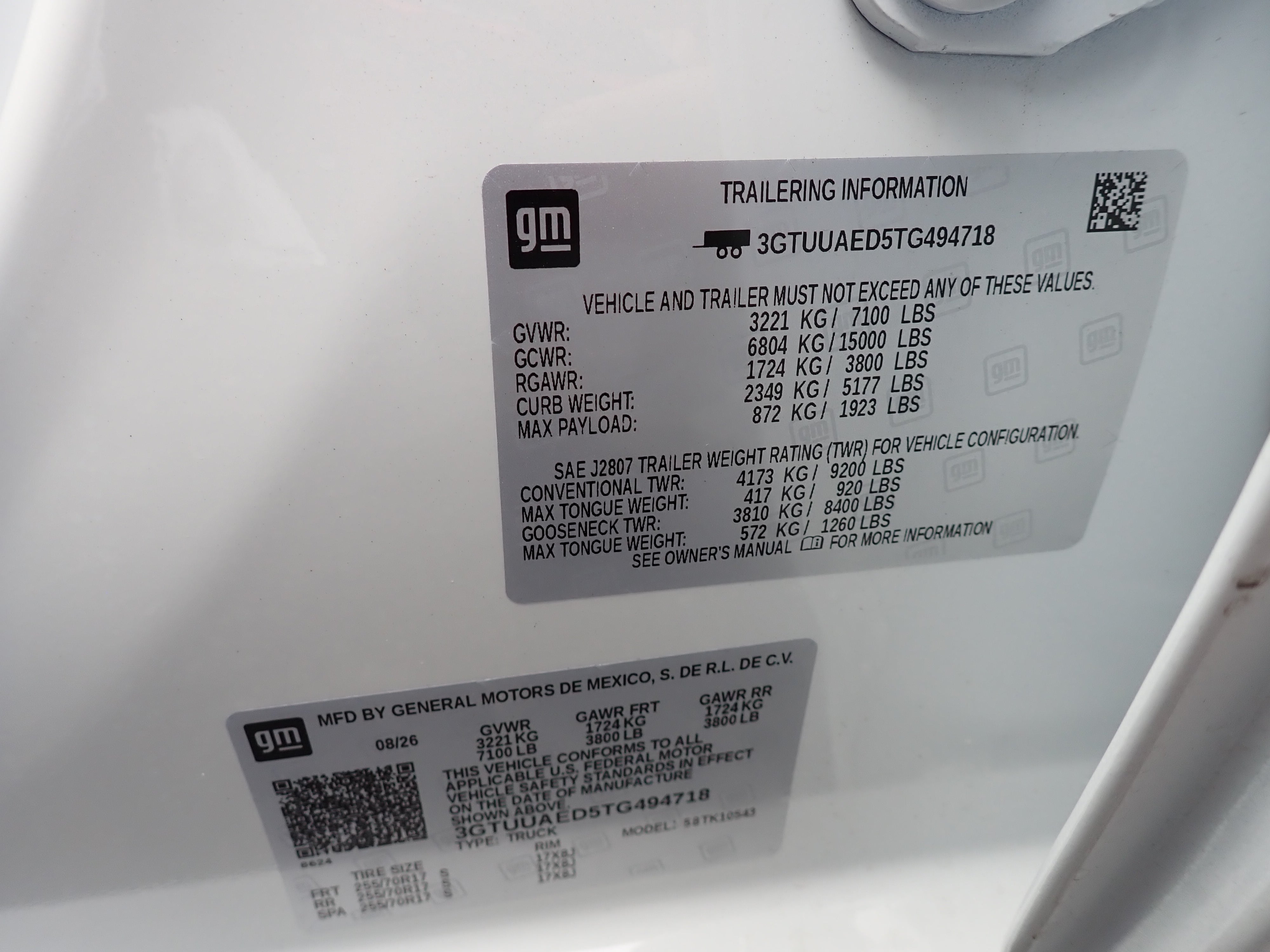 2026 GMC Sierra 1500 Pro