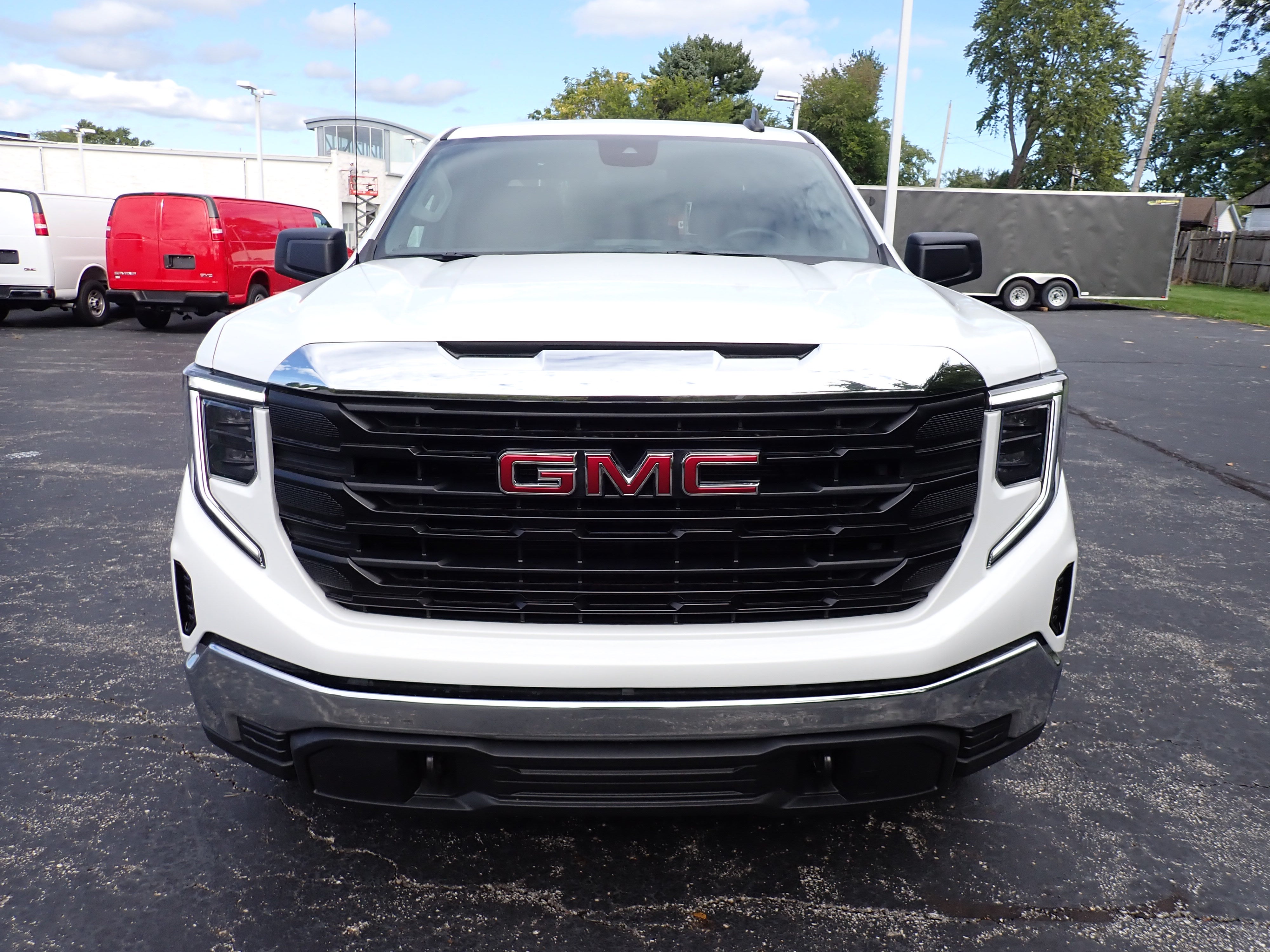 2026 GMC Sierra 1500 Pro