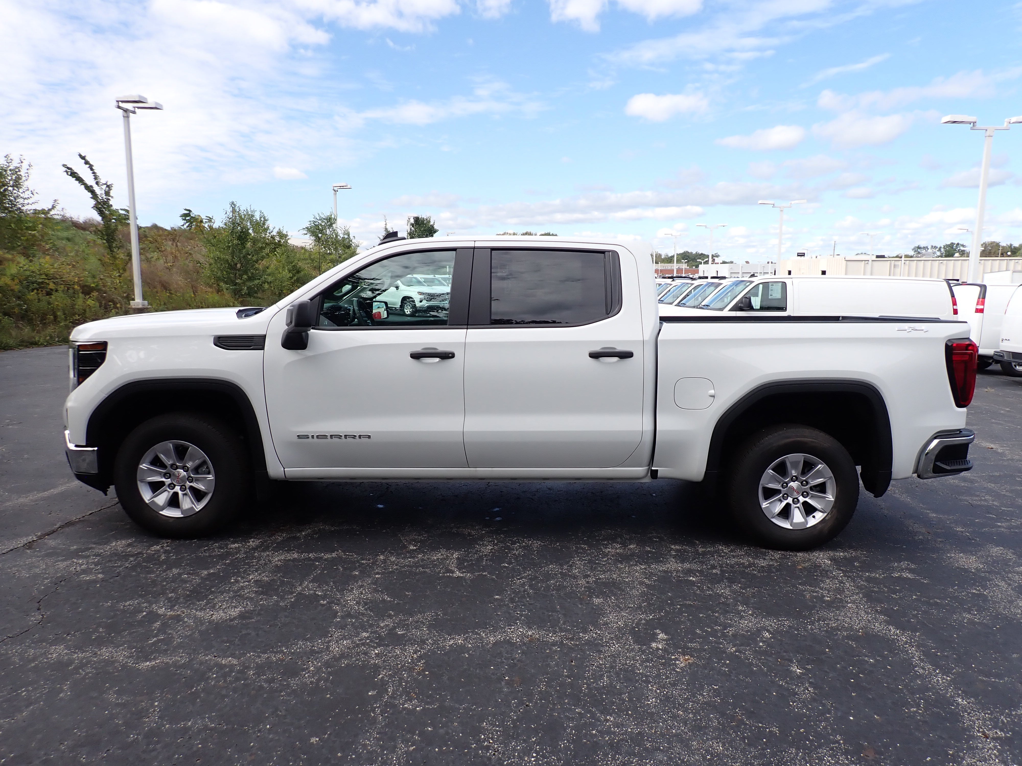 2026 GMC Sierra 1500 Pro