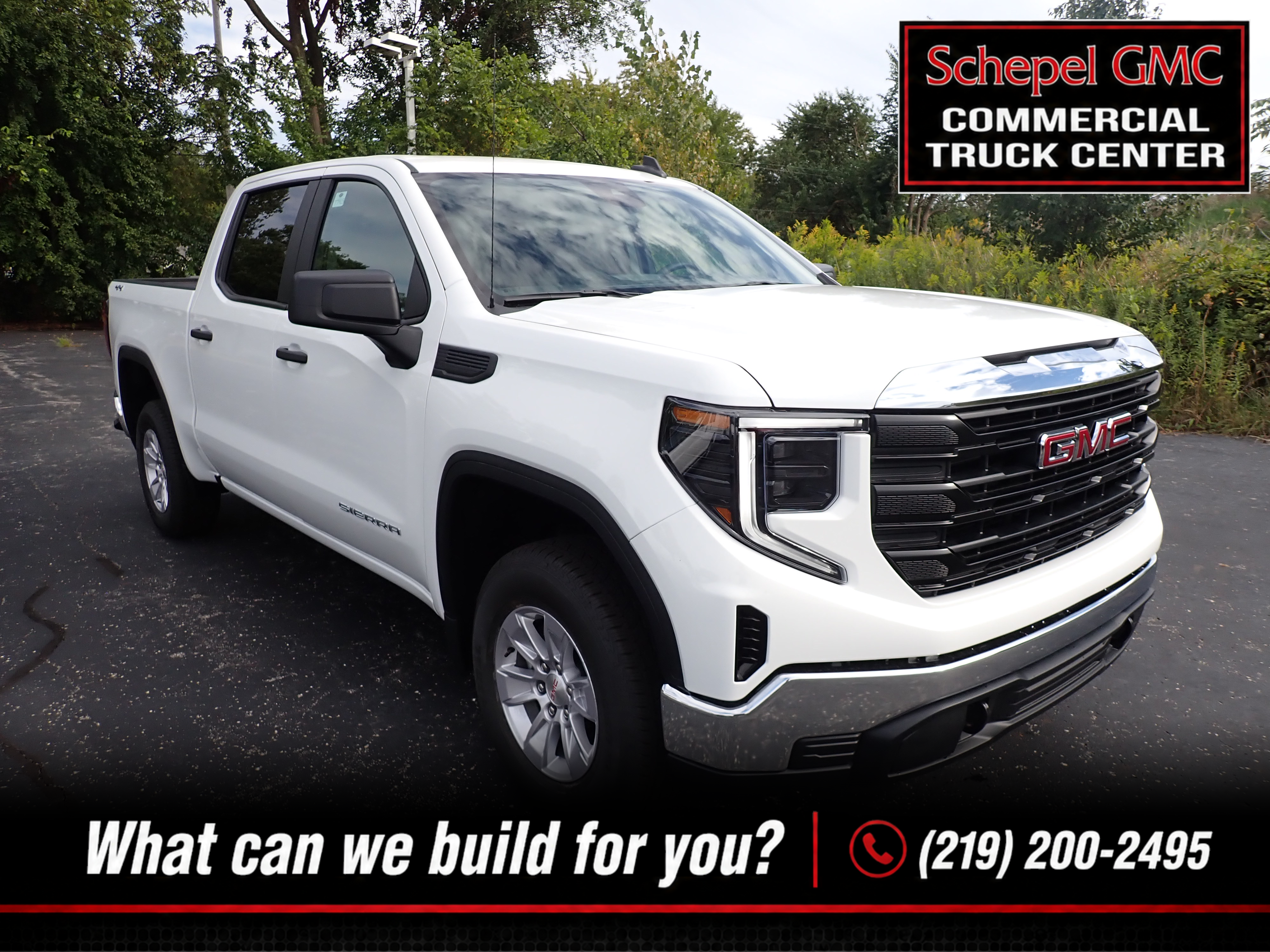 2026 GMC Sierra 1500 Pro - Photo 1