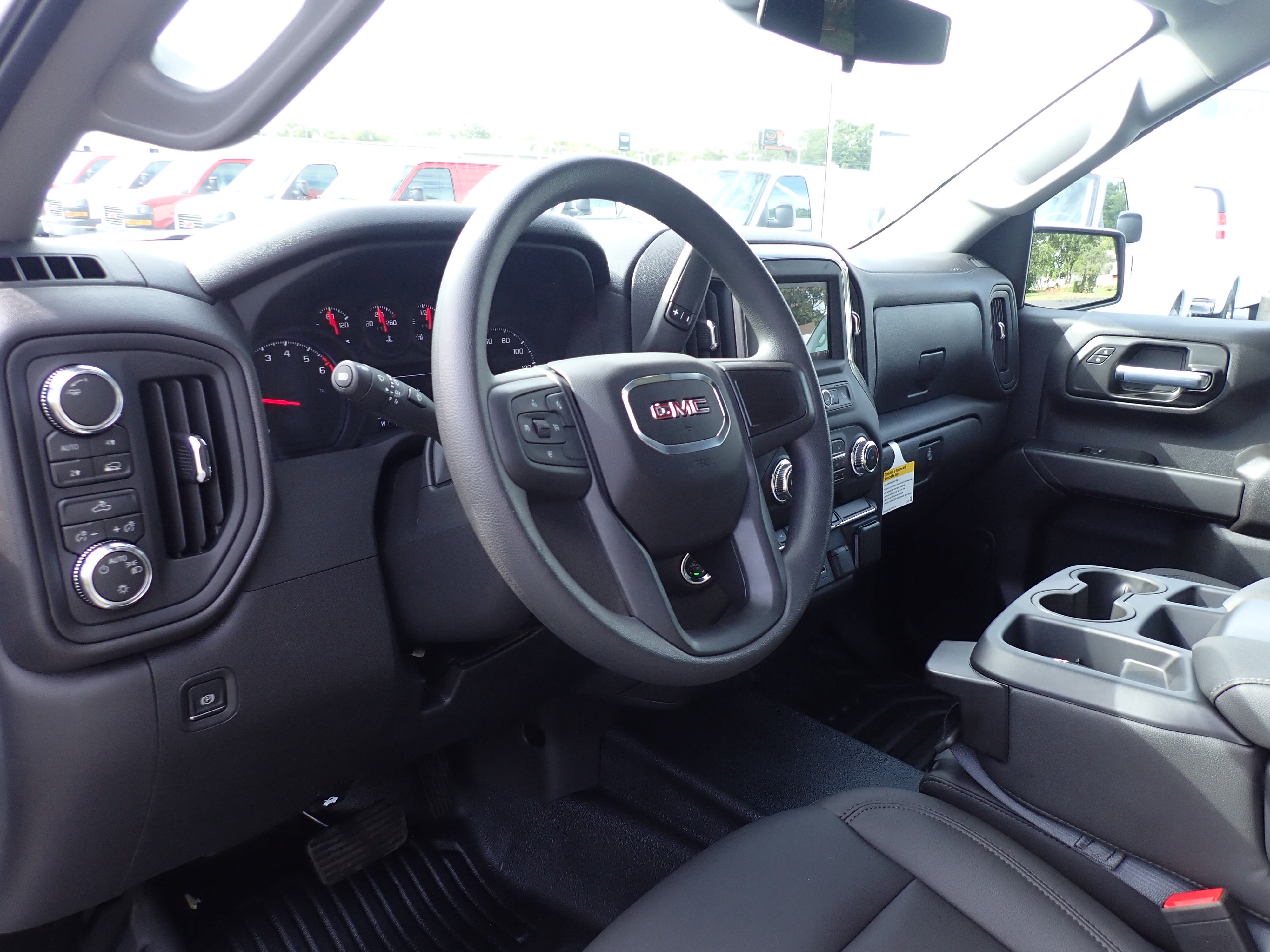 2026 GMC Sierra 1500 Pro - Photo 16