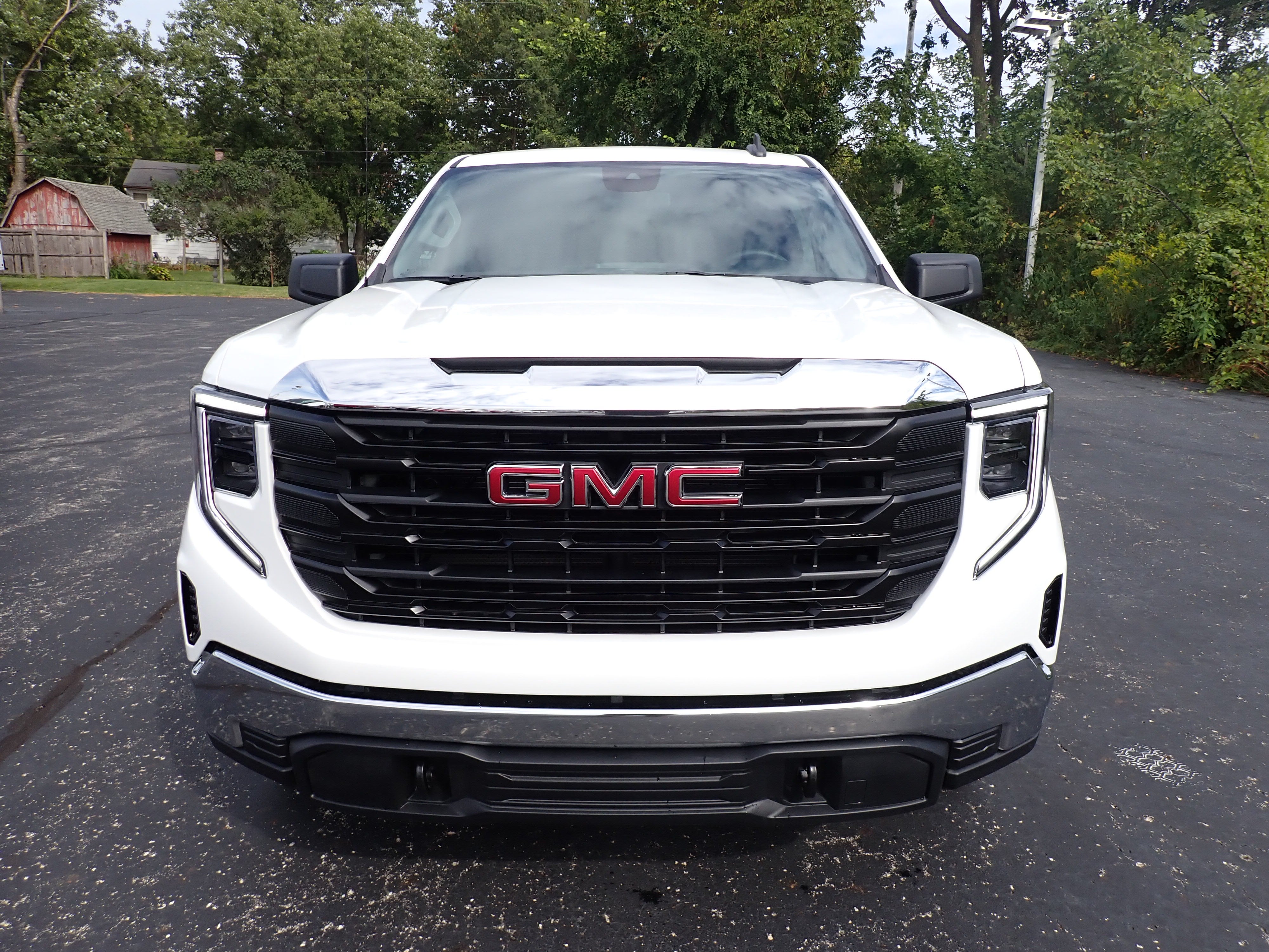 2026 GMC Sierra 1500 Pro - Photo 3