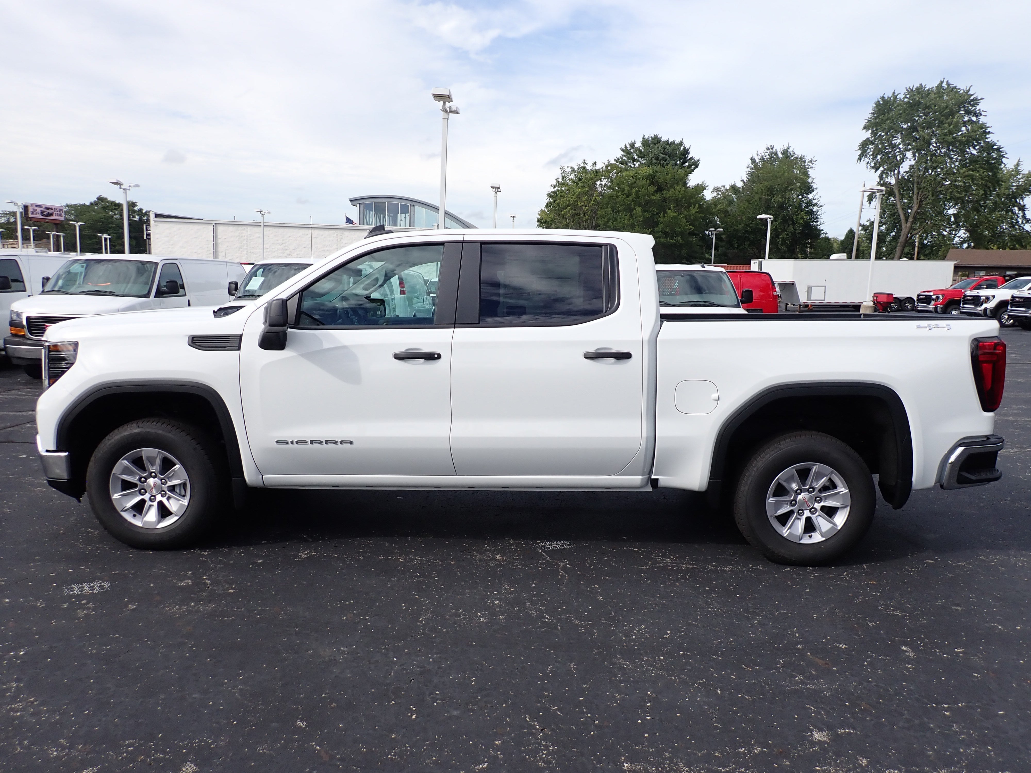 2026 GMC Sierra 1500 Pro