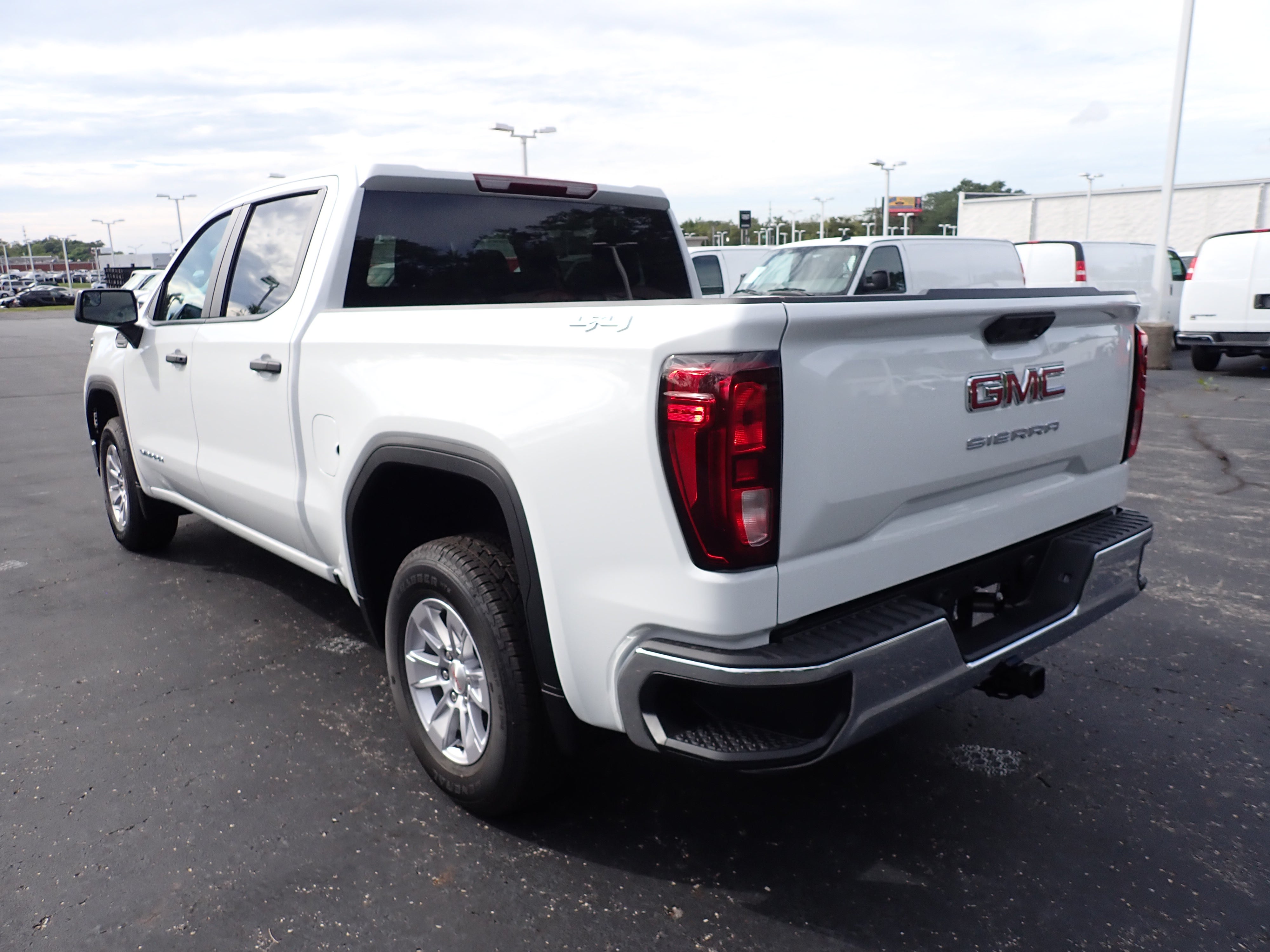 2026 GMC Sierra 1500 Pro