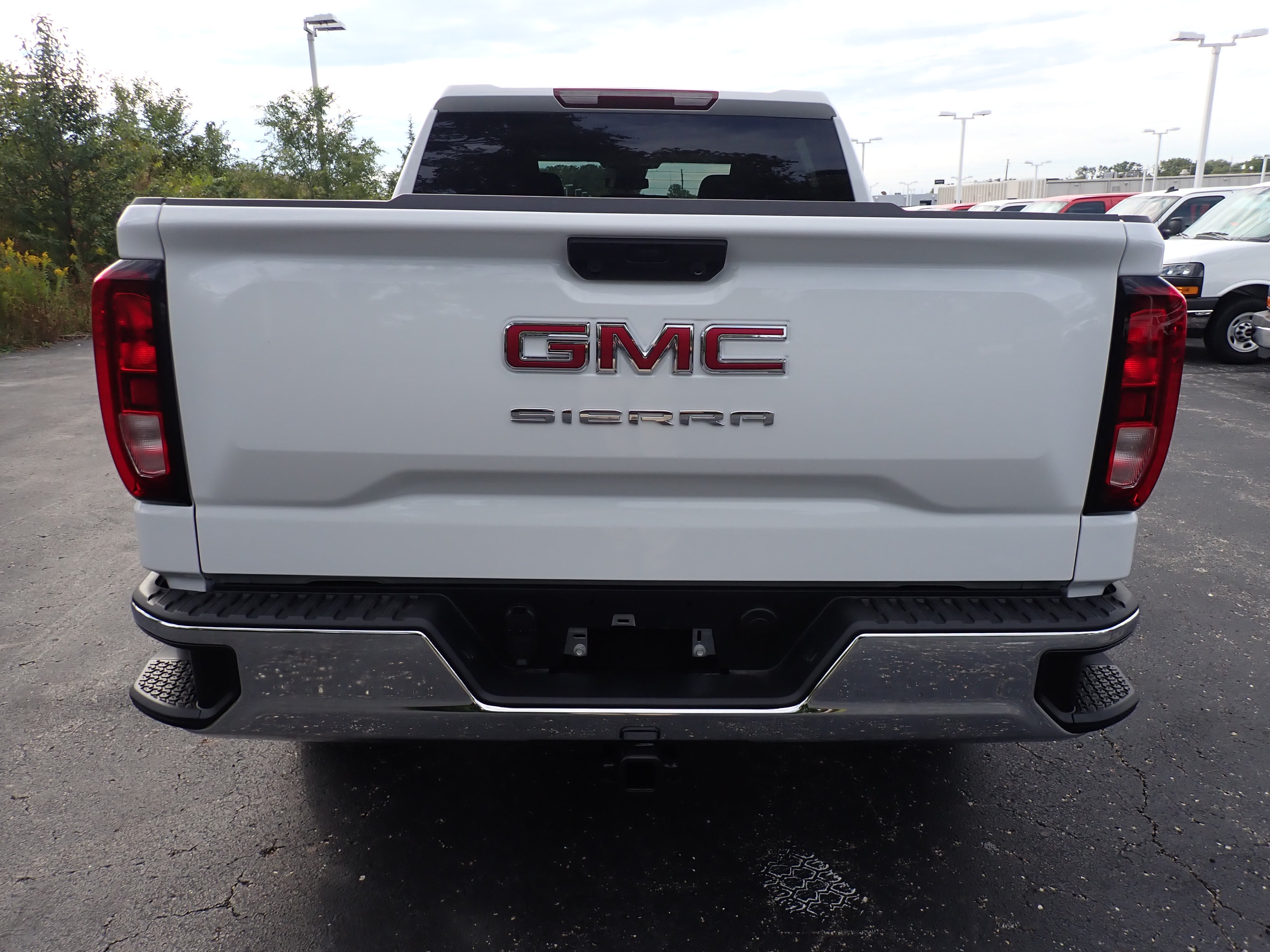 2026 GMC Sierra 1500 Pro