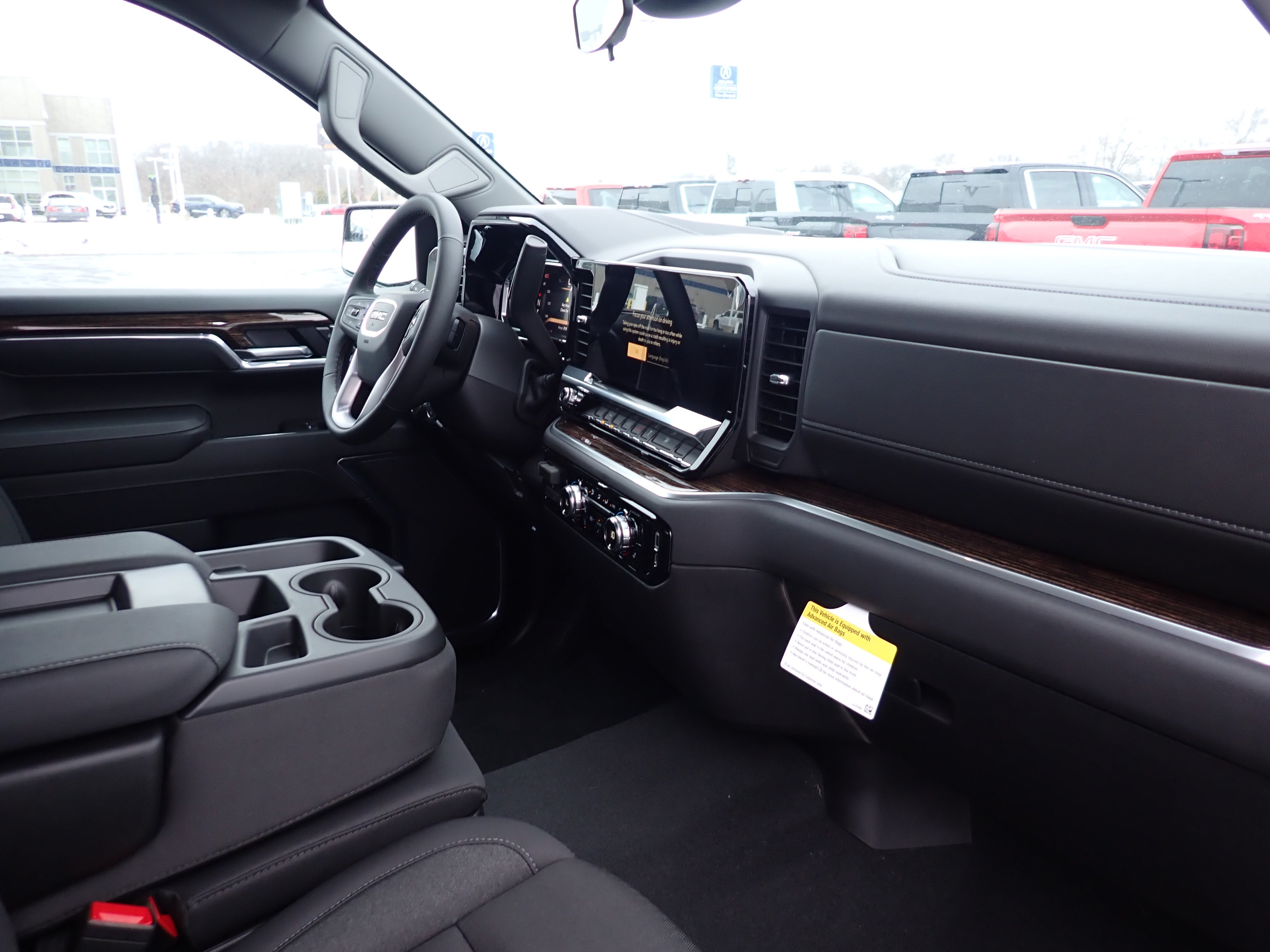 2026 GMC Sierra 1500 SLE