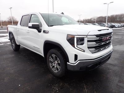 2026 GMC Sierra 1500 SLE