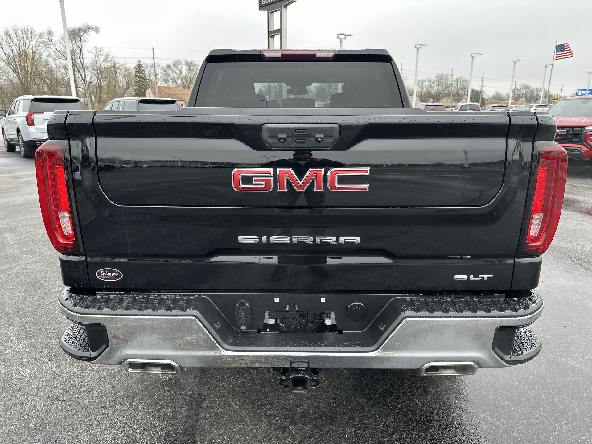 2023 GMC Sierra 1500 SLT