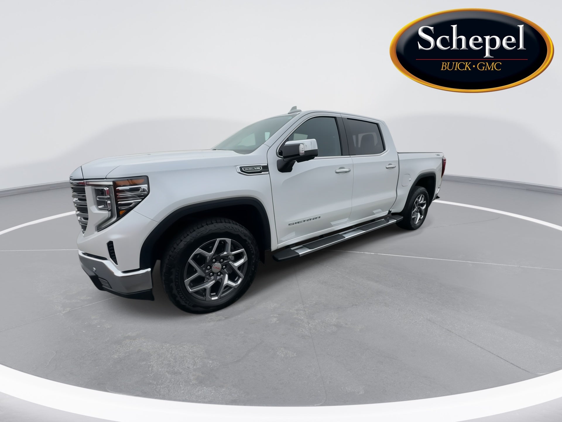 2024 GMC Sierra 1500 SLT