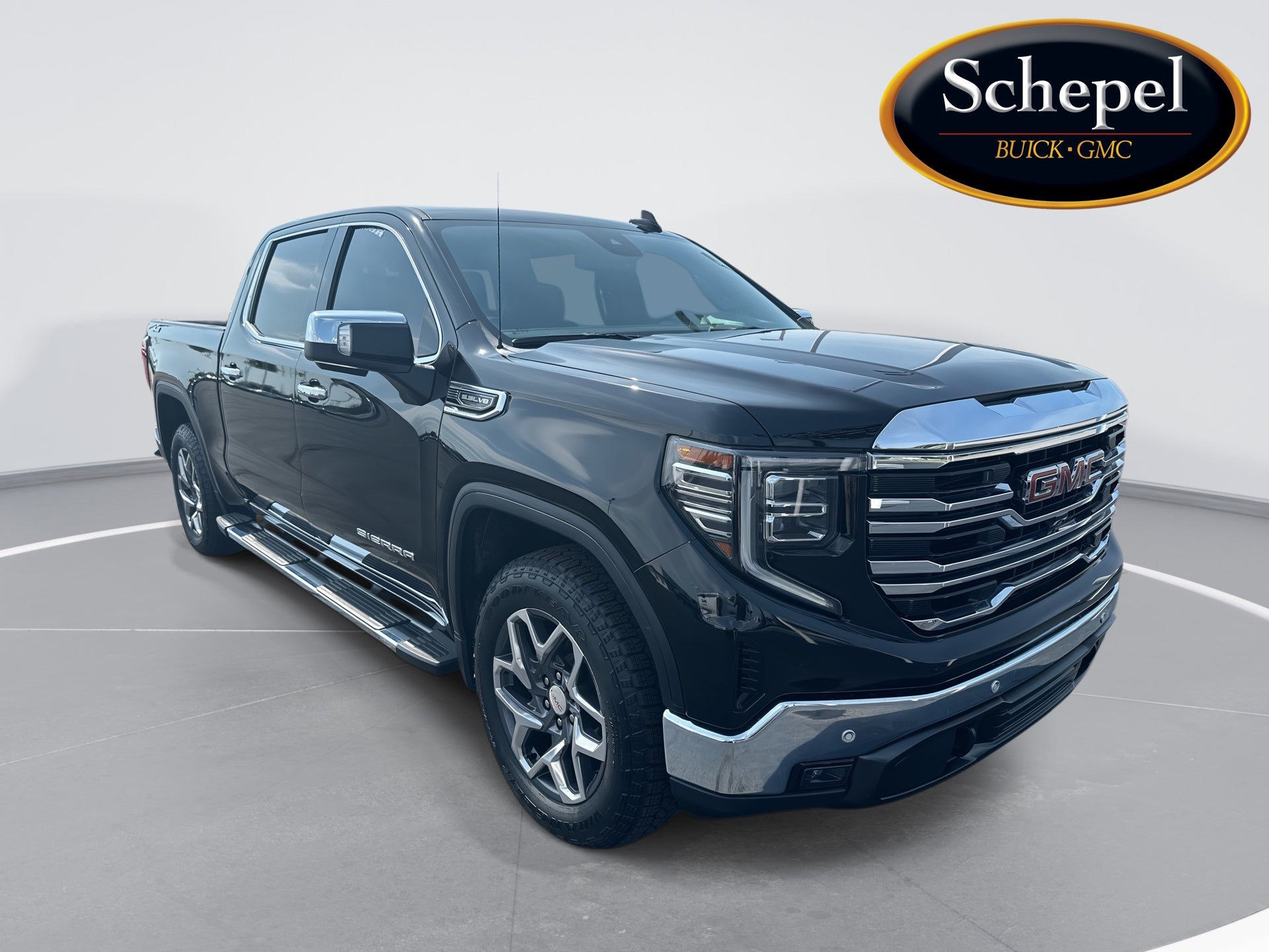 2023 GMC Sierra 1500 SLT