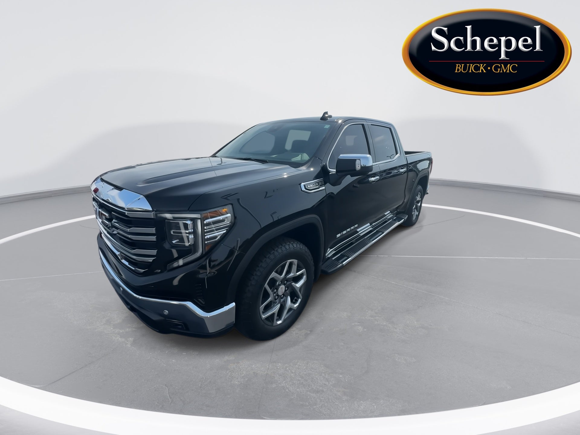 2023 GMC Sierra 1500 SLT