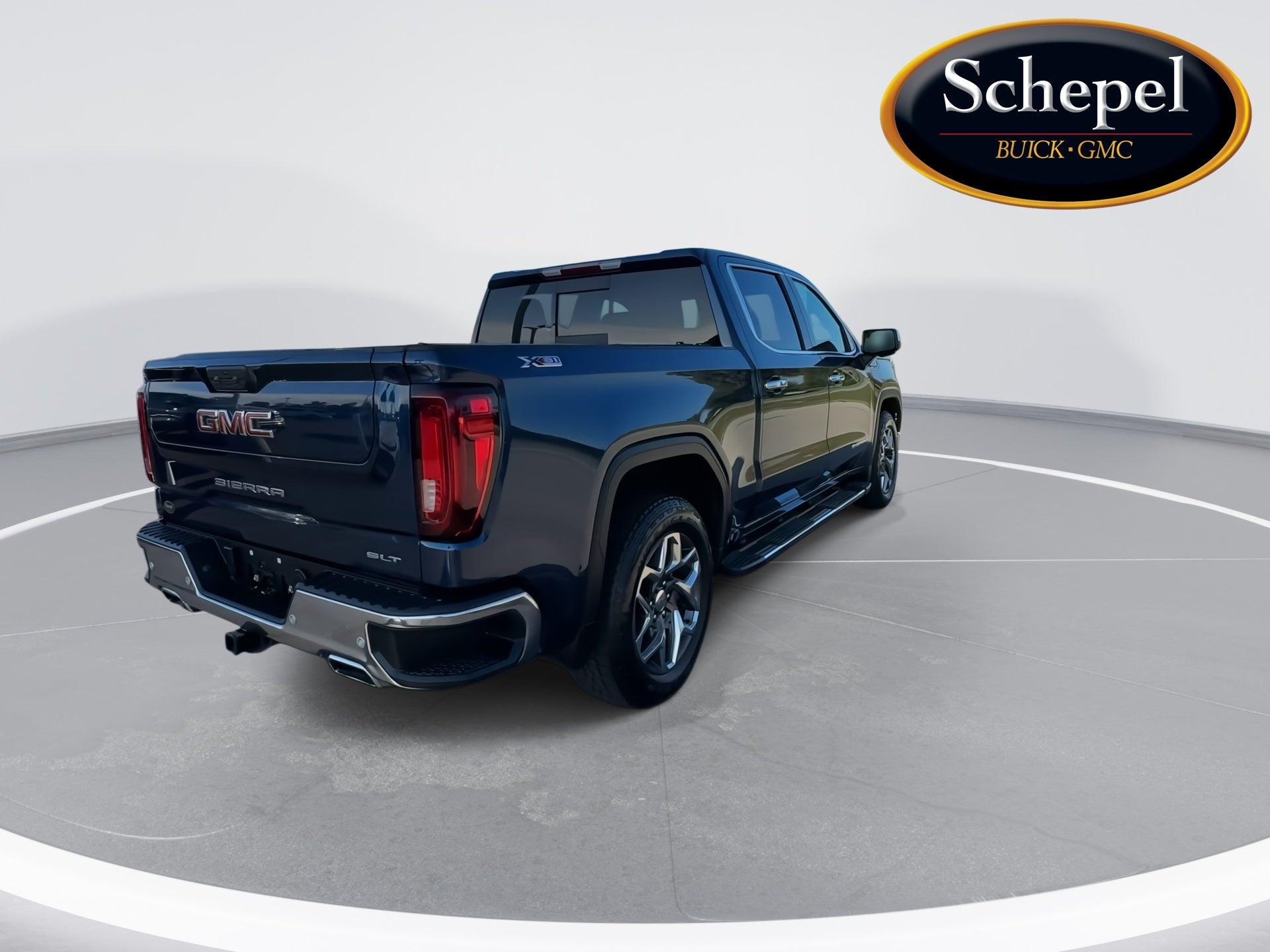 2023 GMC Sierra 1500 SLT