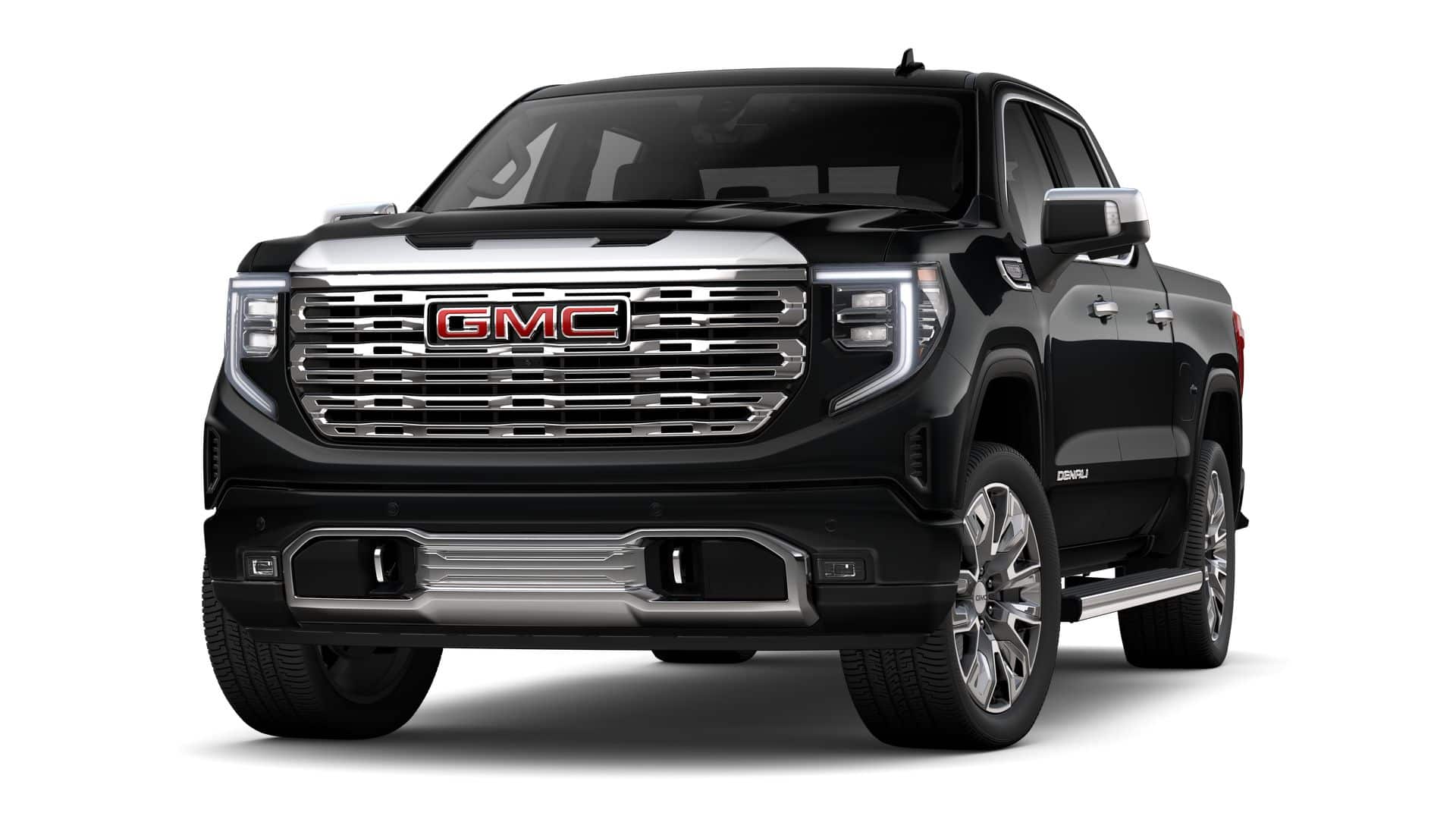2026 GMC Sierra's photo