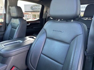 2022 GMC Sierra 1500 Denali