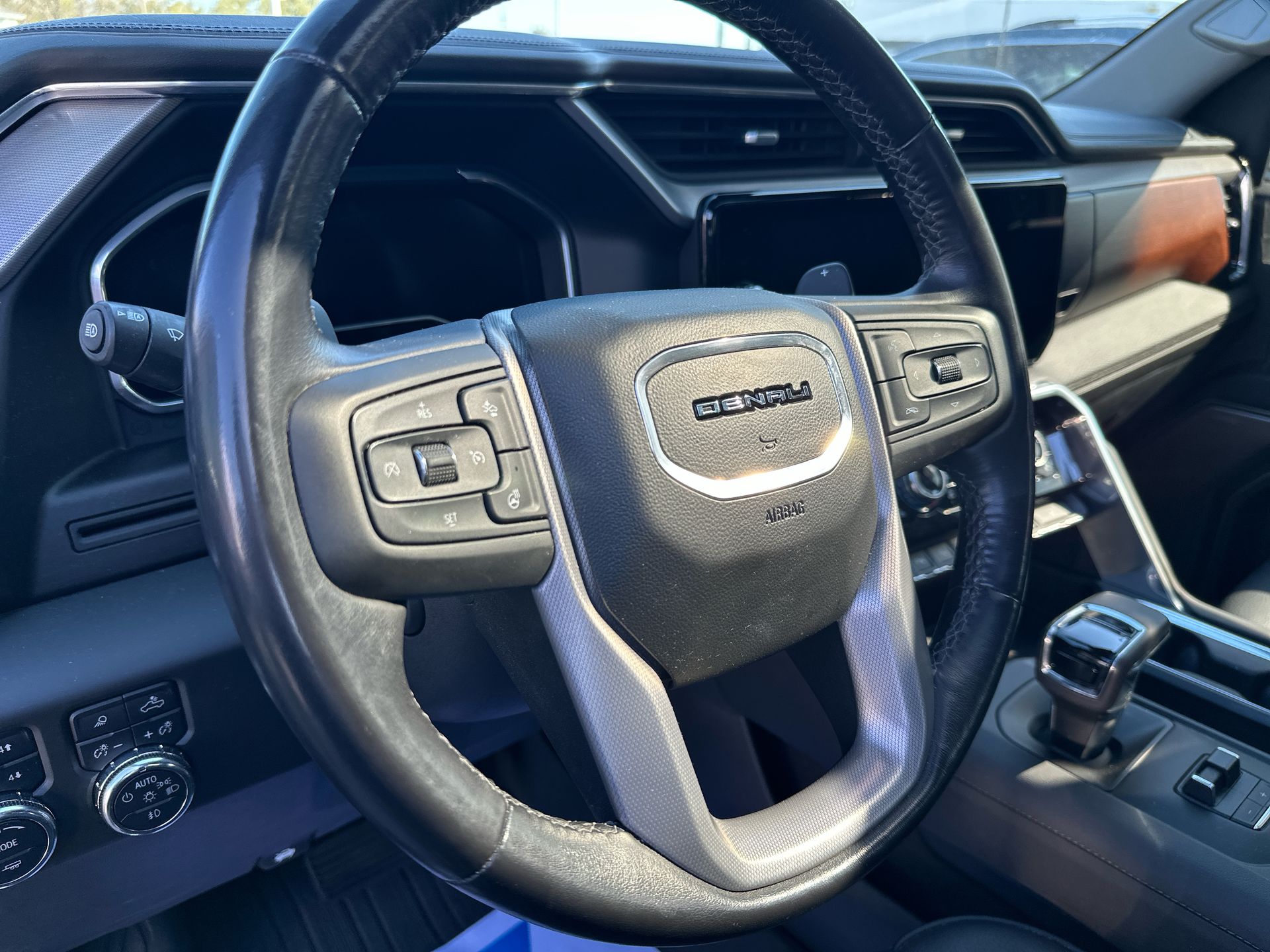2022 GMC Sierra 1500 Denali