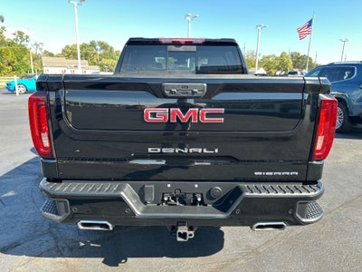 2022 GMC Sierra 1500 Denali