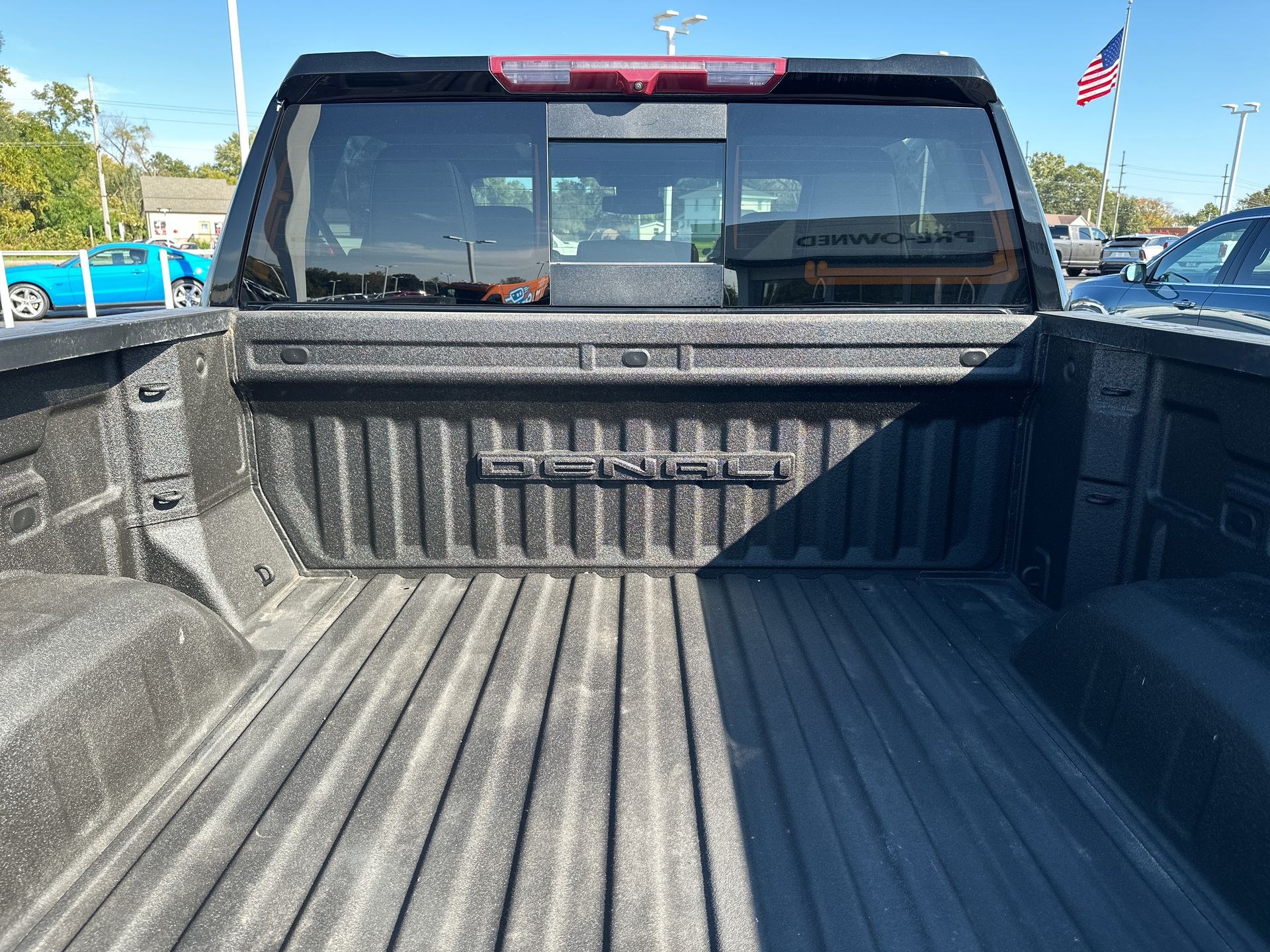 2022 GMC Sierra 1500 Denali