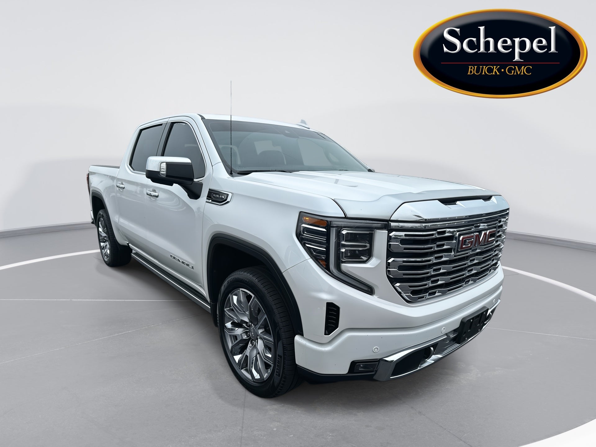 2024 GMC Sierra 1500 Denali