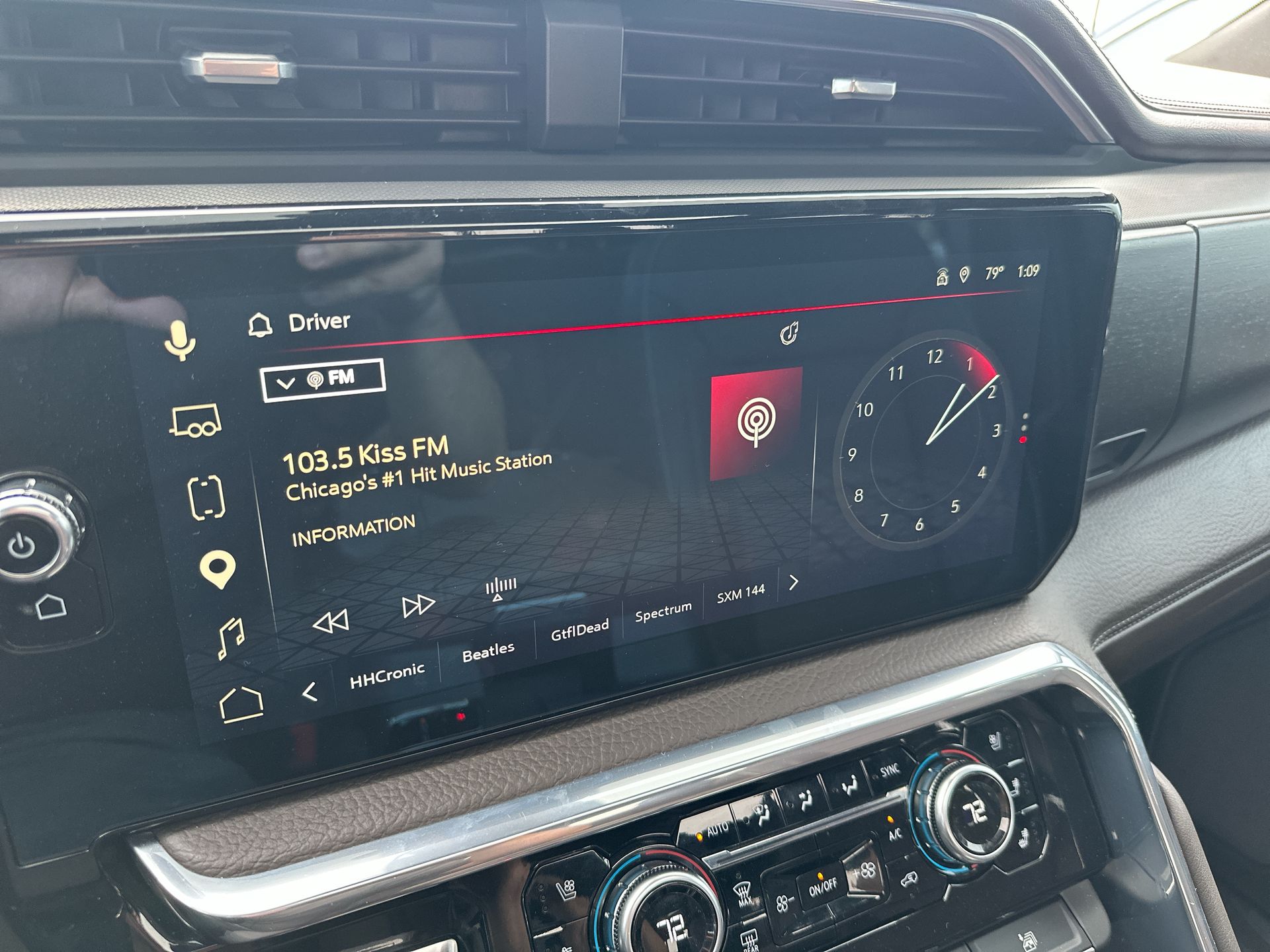 2024 GMC Sierra 1500 Denali