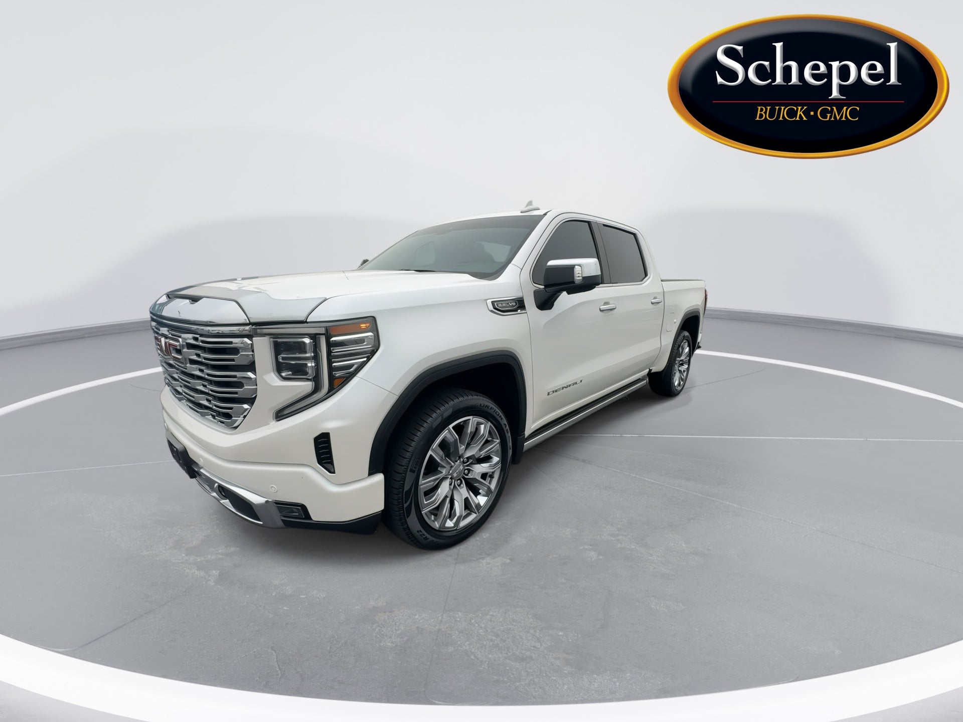 2024 GMC Sierra 1500 Denali