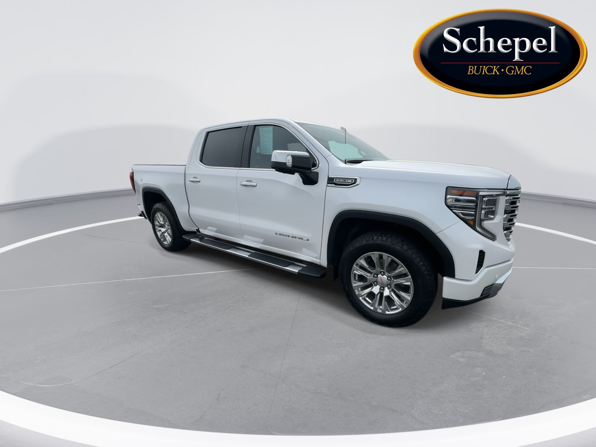 2023 GMC Sierra 1500 Denali