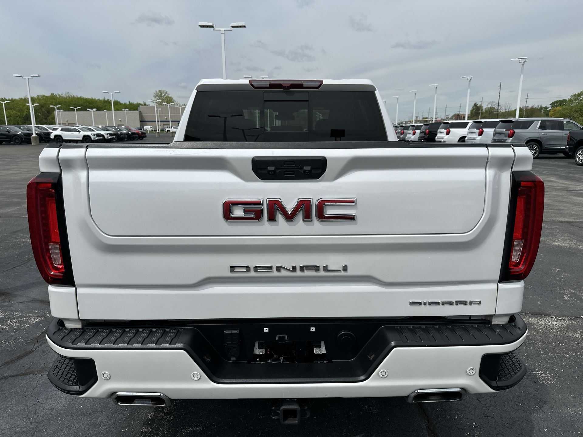 2023 GMC Sierra 1500 Denali