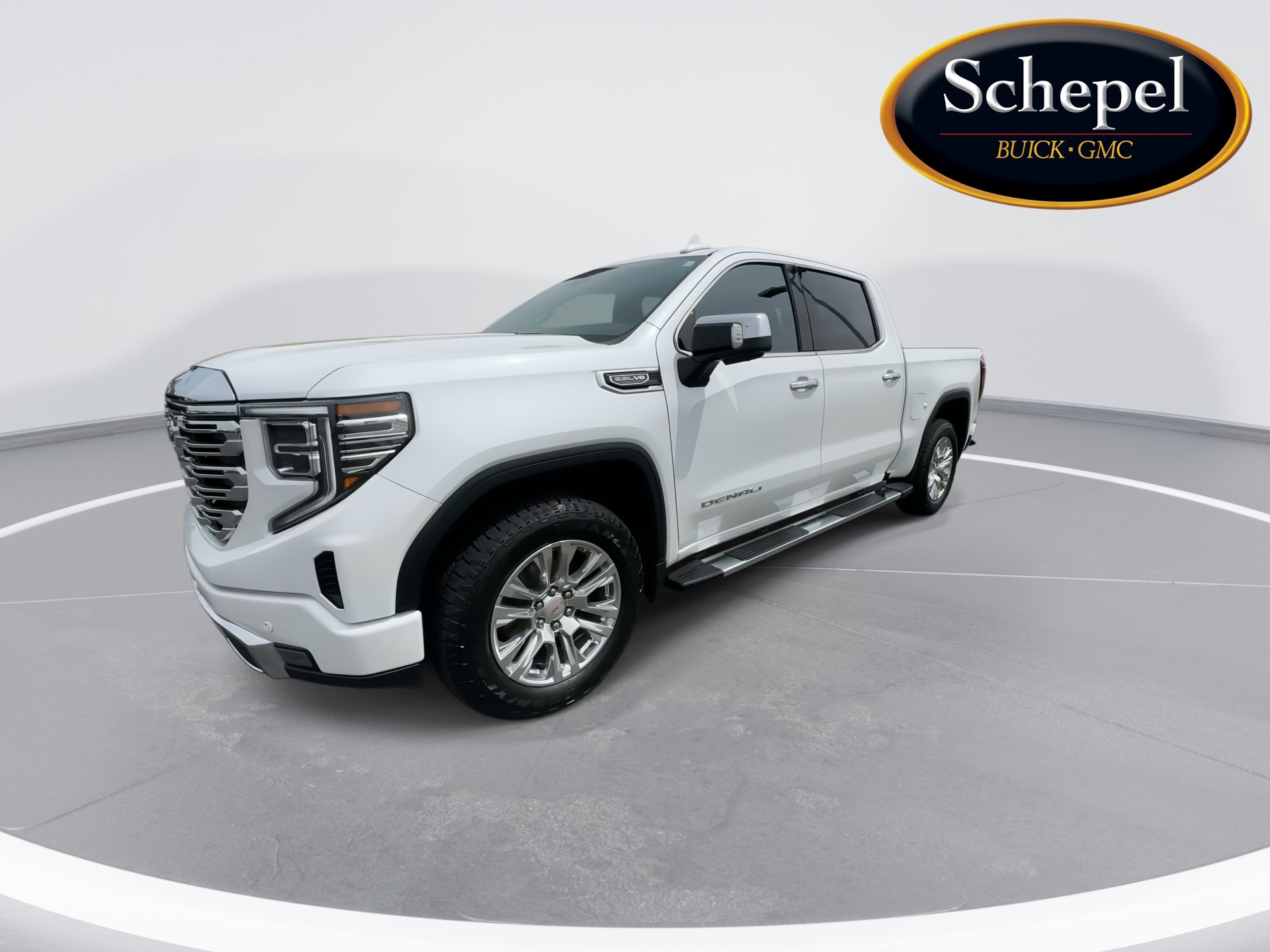 2023 GMC Sierra 1500 Denali