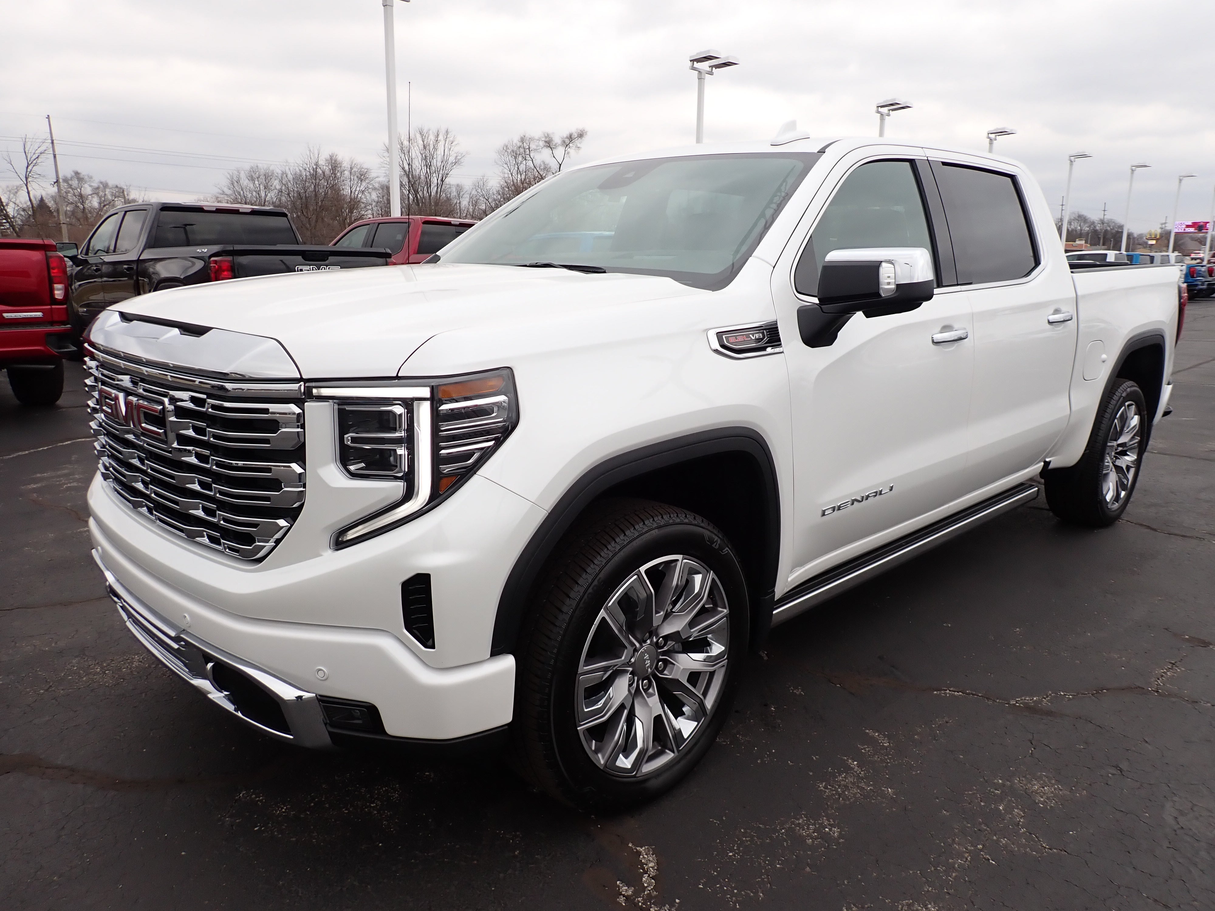 2026 GMC Sierra 1500 Denali