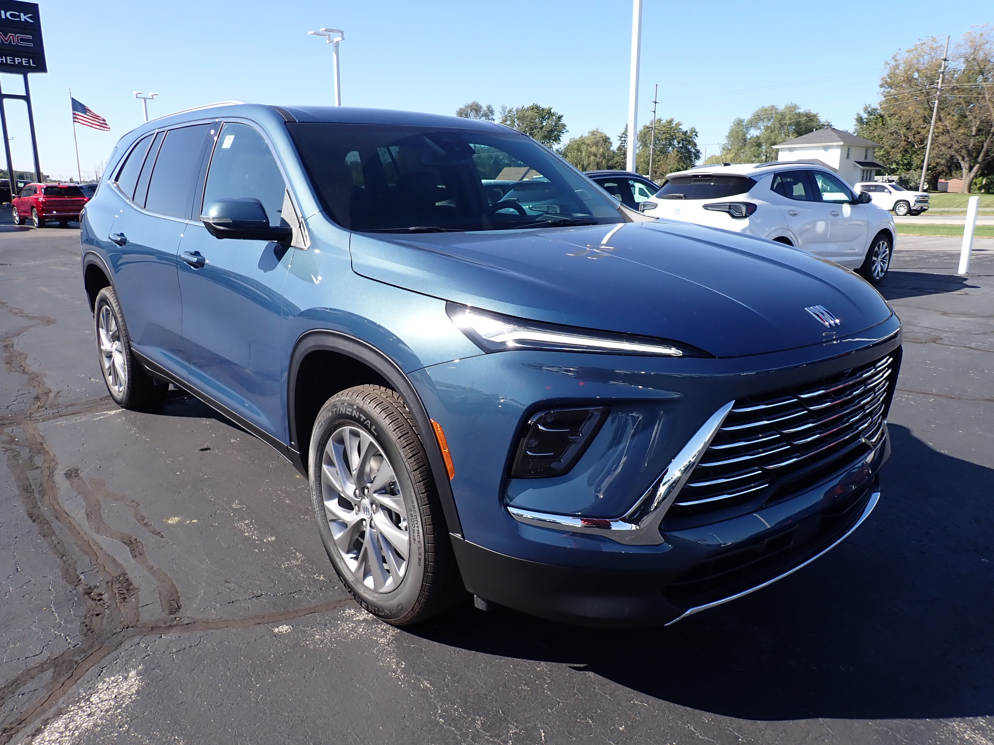 2026 Buick Enclave Preferred