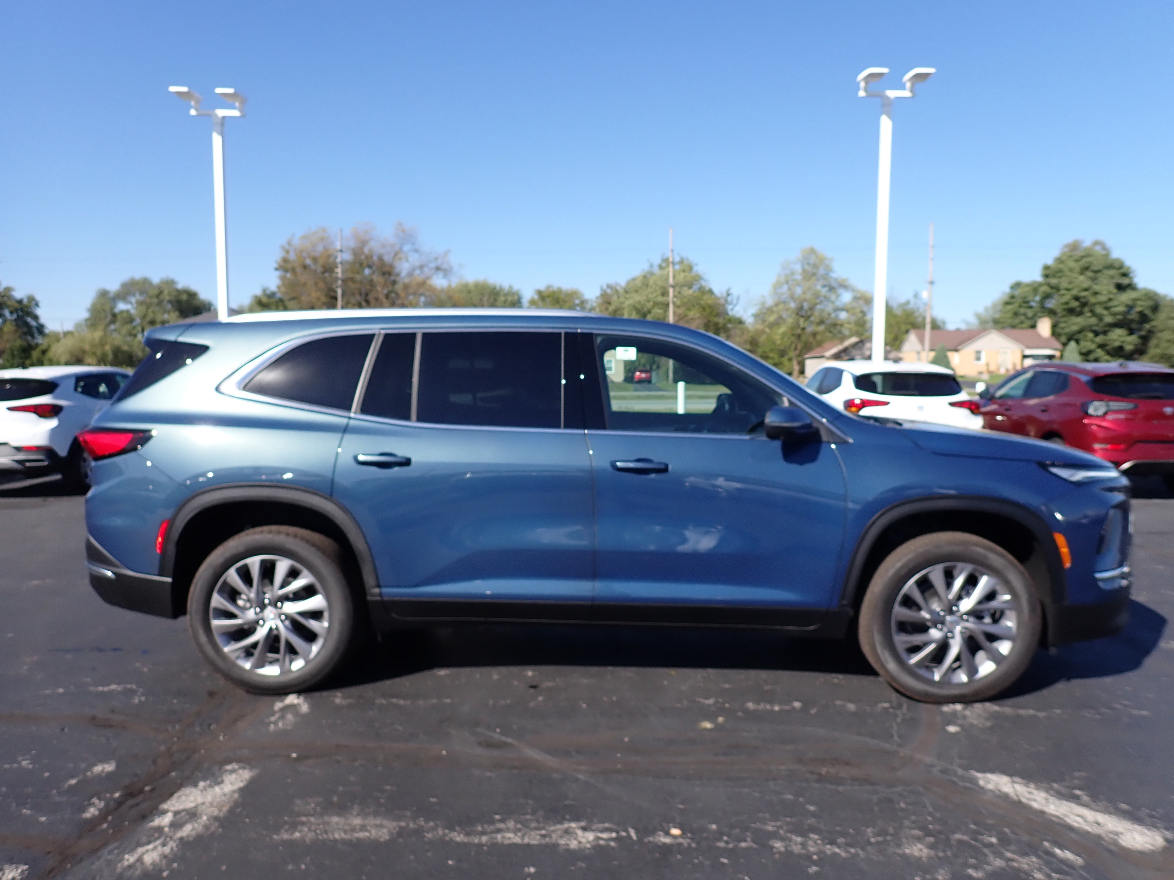 2026 Buick Enclave Preferred