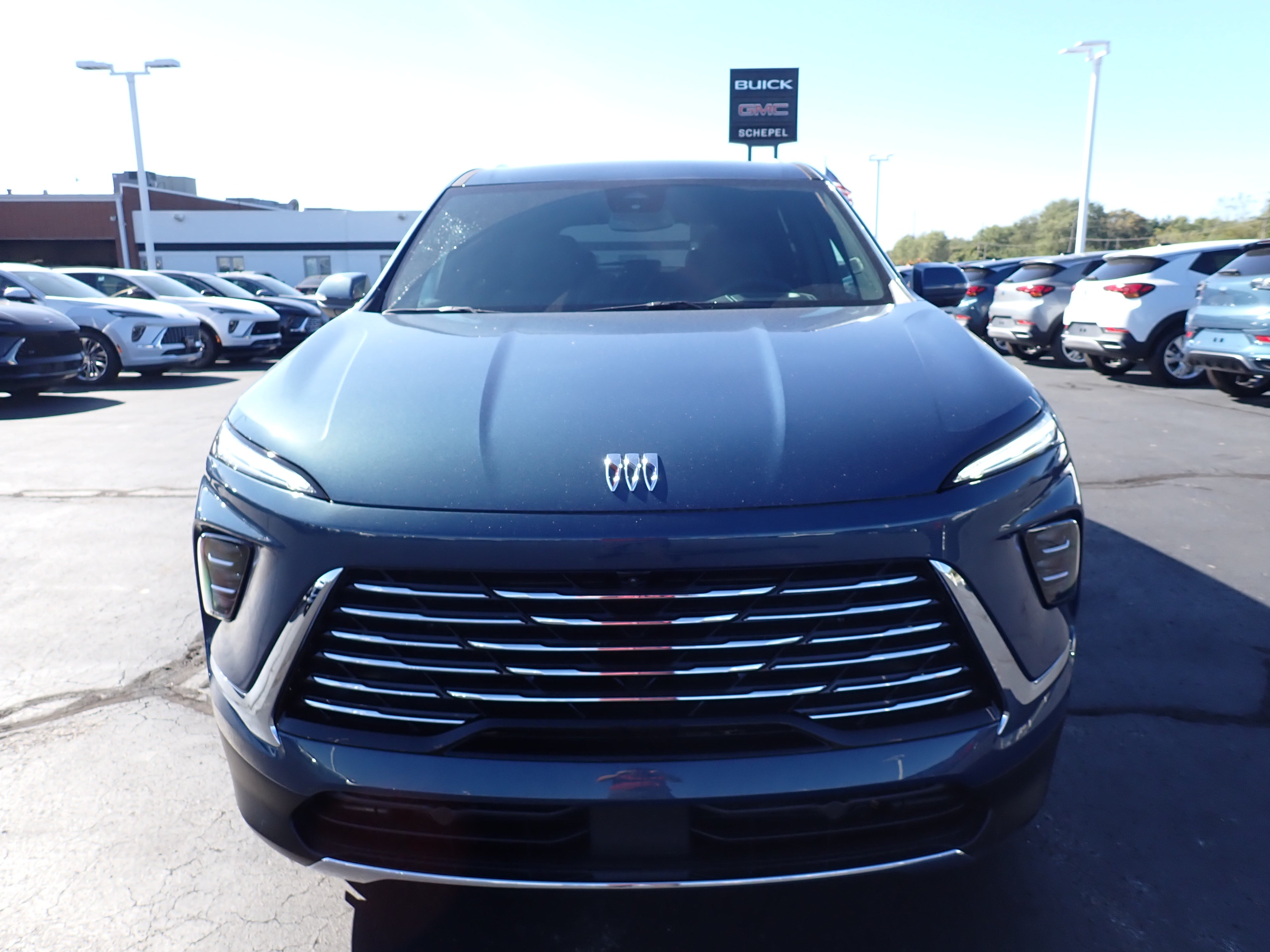 2026 Buick Enclave Preferred