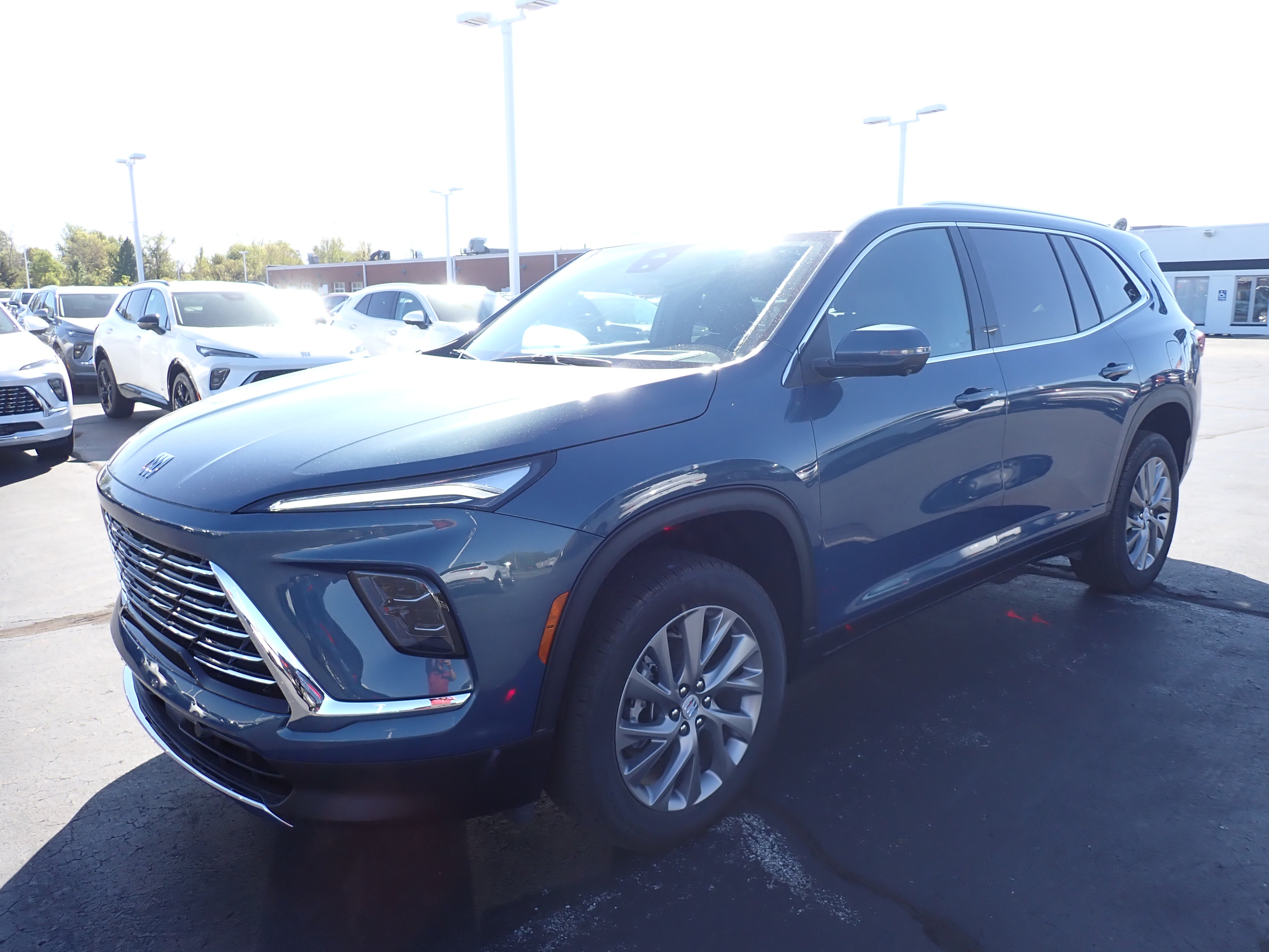 2026 Buick Enclave Preferred